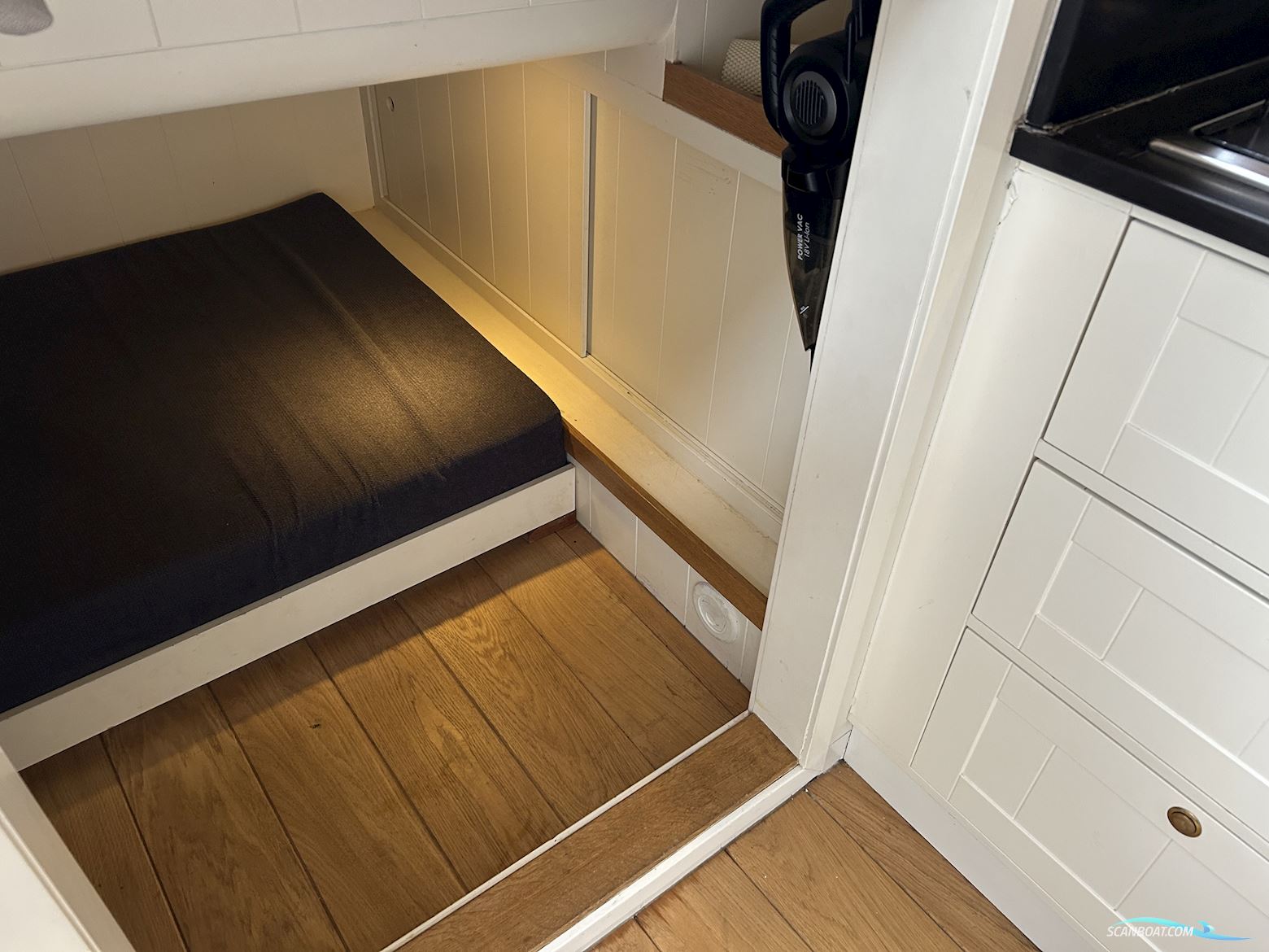 Lemsteraak LE 25 - Visserman Uitvoering Blom