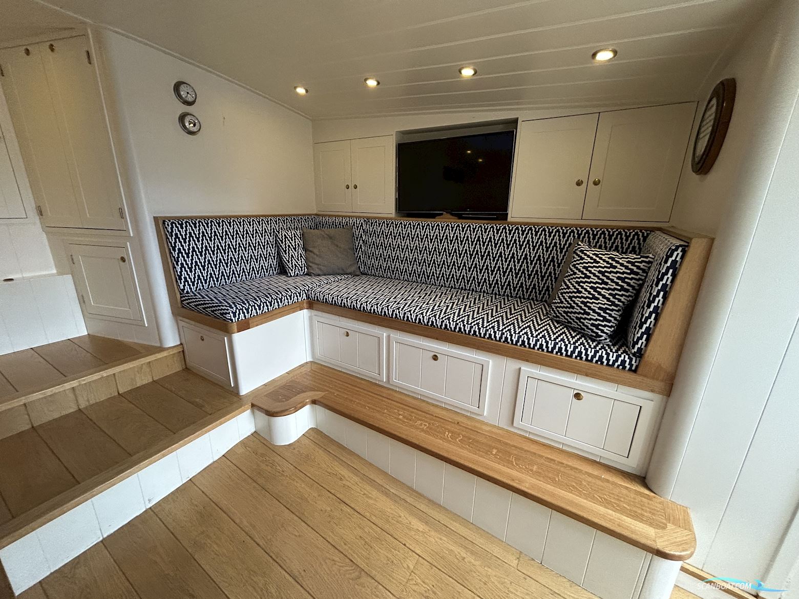 Lemsteraak LE 25 - Visserman Uitvoering Blom