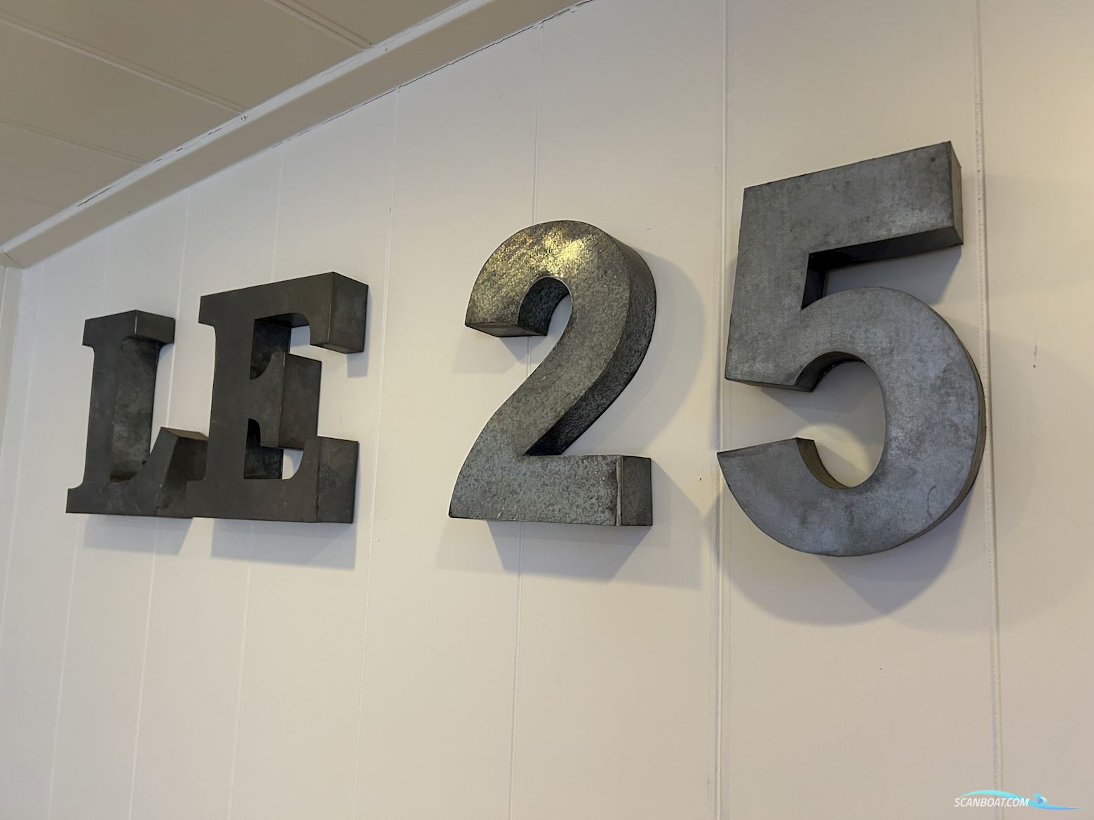 Lemsteraak LE 25 - Visserman Uitvoering Blom