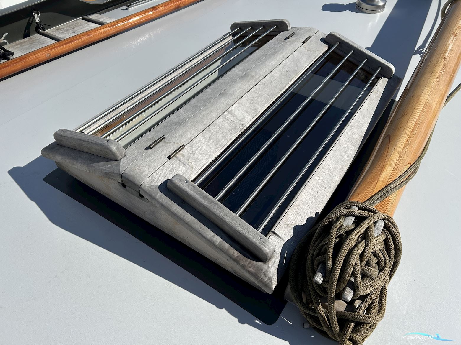 Lemsteraak LE 25 - Visserman Uitvoering Blom