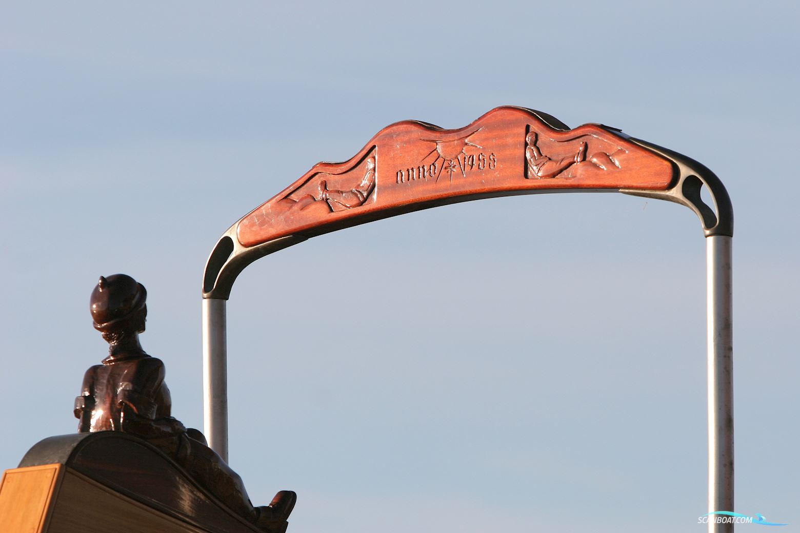 Lemsteraak Luye Man - Jachtuitvoering