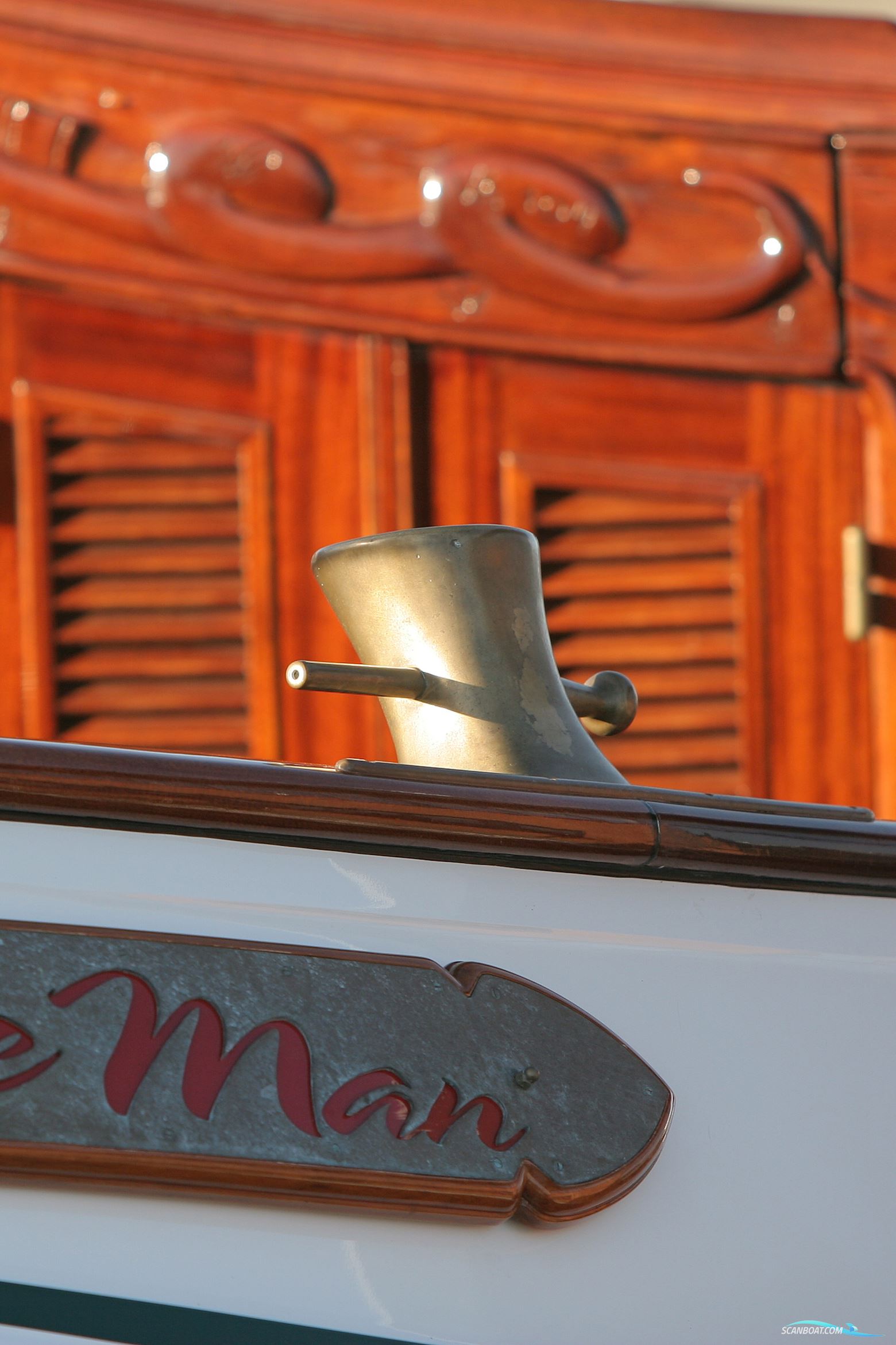 Lemsteraak Luye Man - Jachtuitvoering