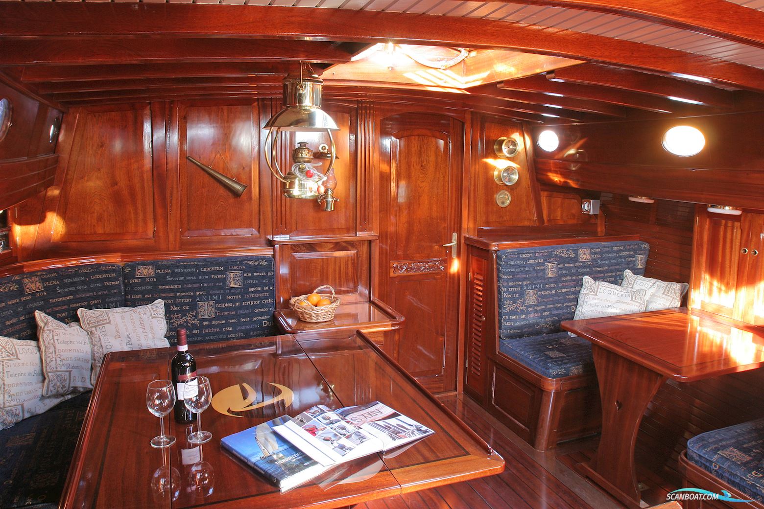 Lemsteraak Luye Man - Jachtuitvoering