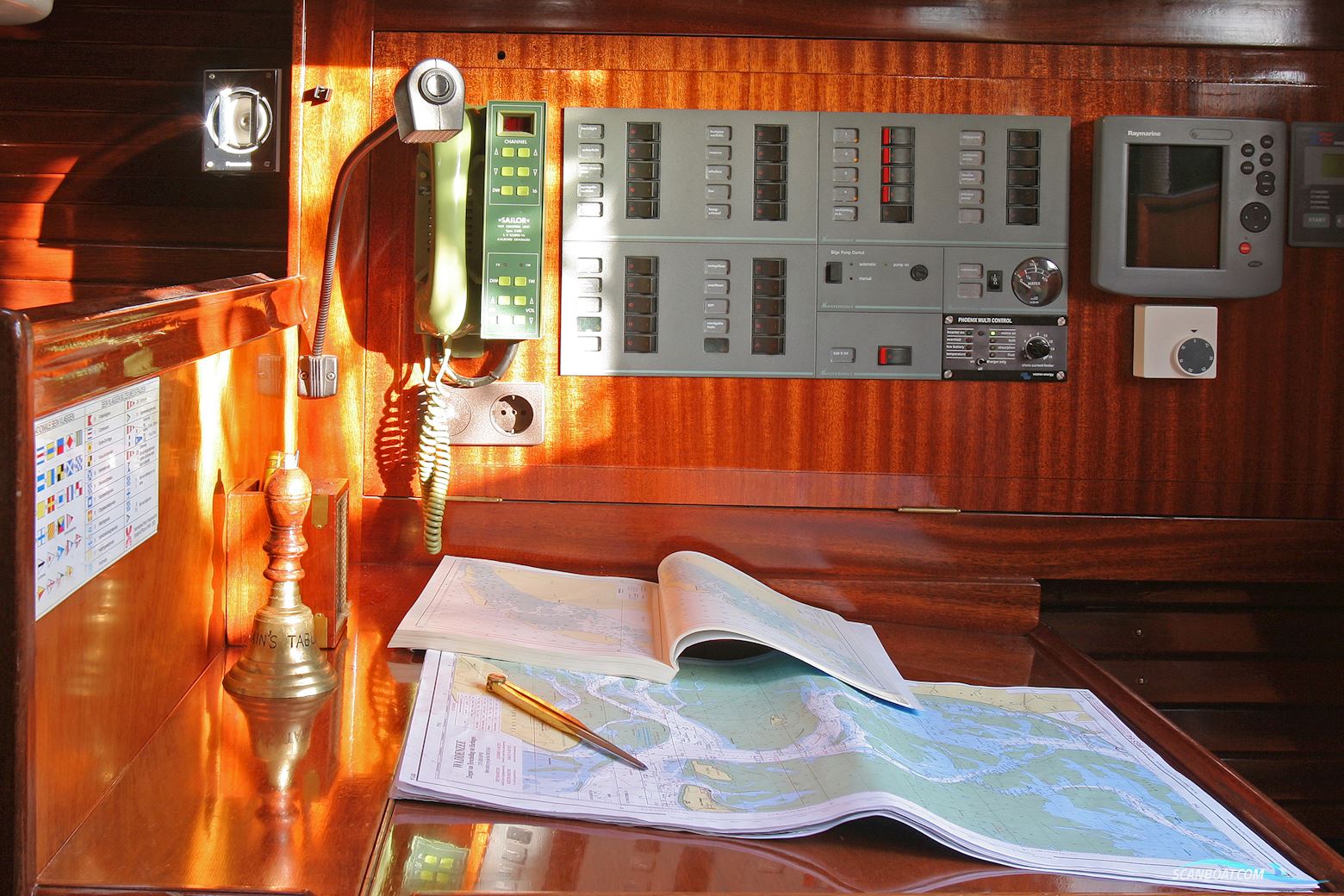 Lemsteraak Luye Man - Jachtuitvoering