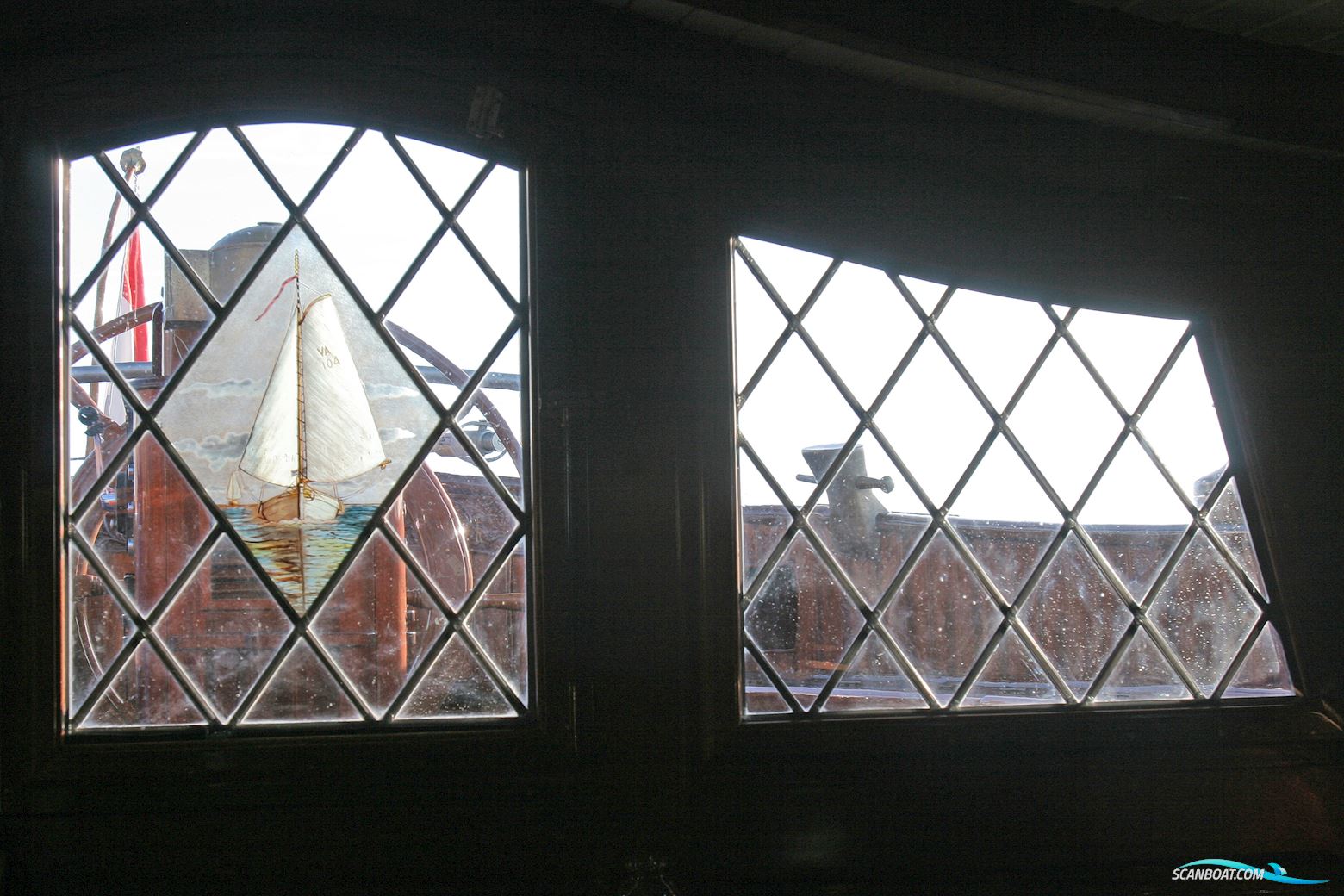 Lemsteraak Luye Man - Jachtuitvoering