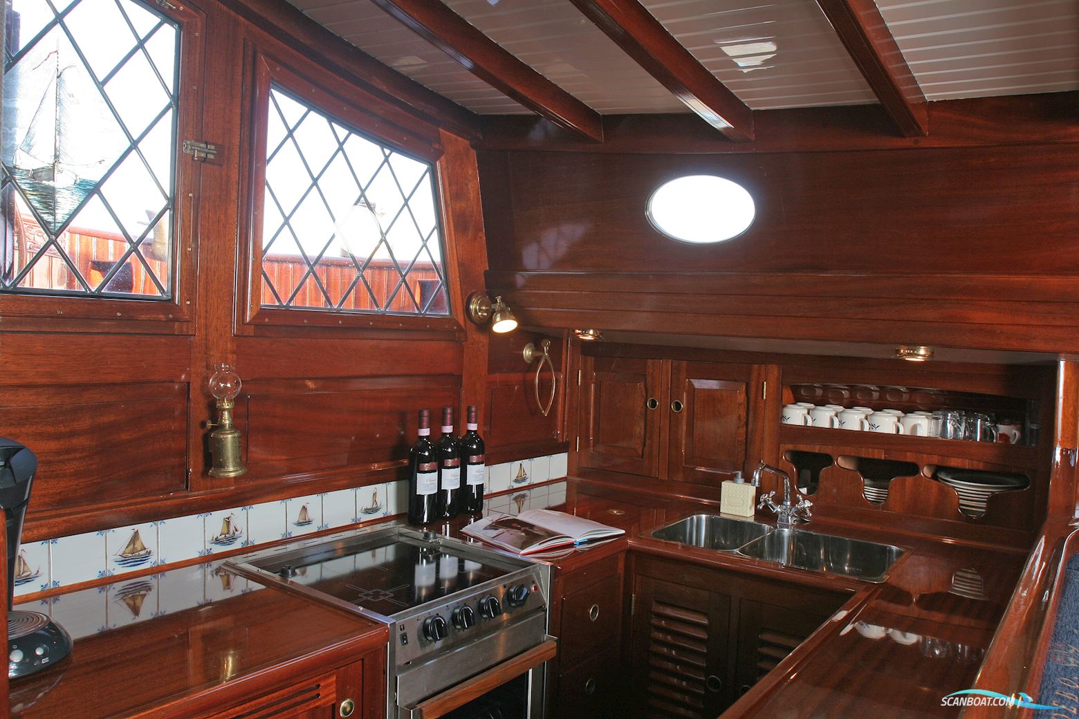 Lemsteraak Luye Man - Jachtuitvoering