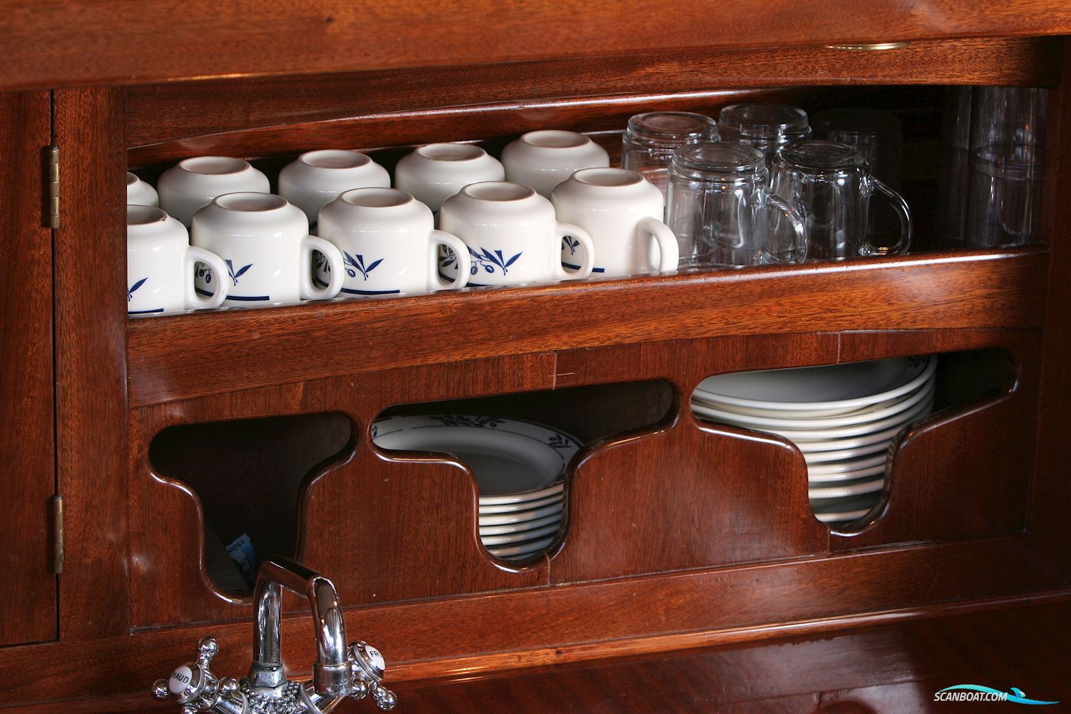 Lemsteraak Luye Man - Jachtuitvoering