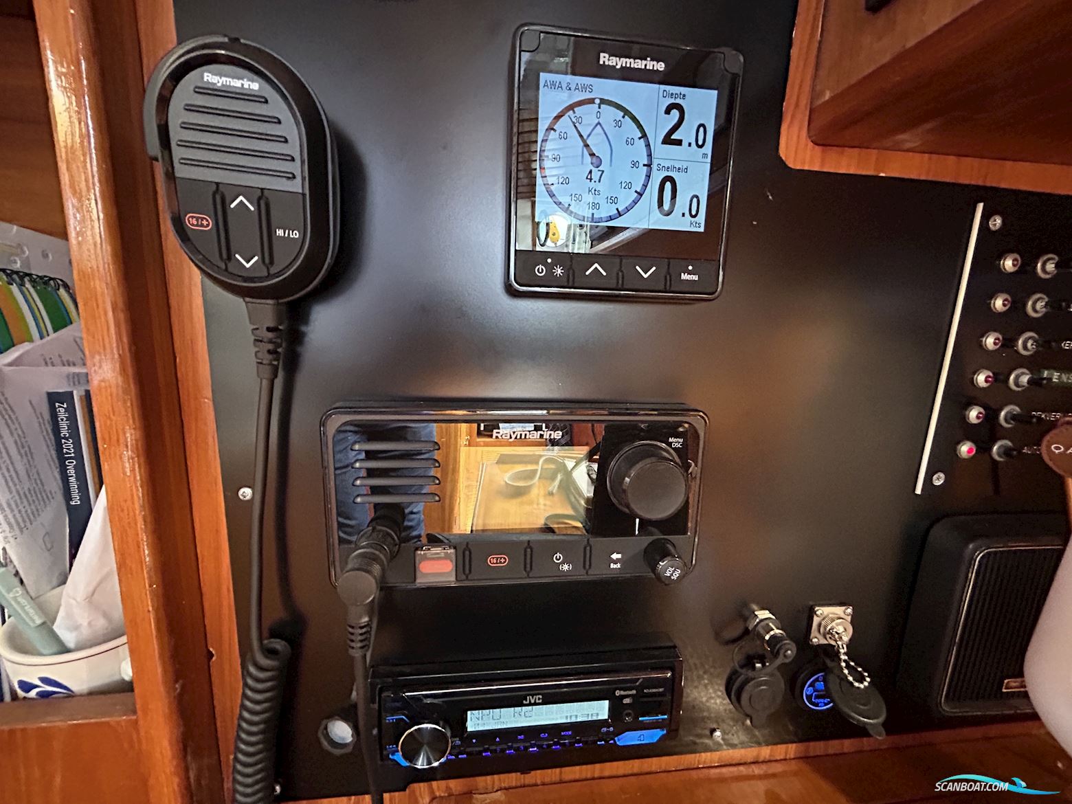 Lemsteraak Marendorp - Roefuitvoering