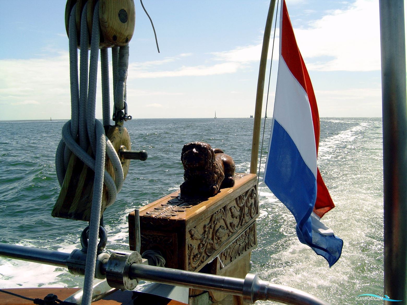 Lemsteraak Marendorp - Roefuitvoering