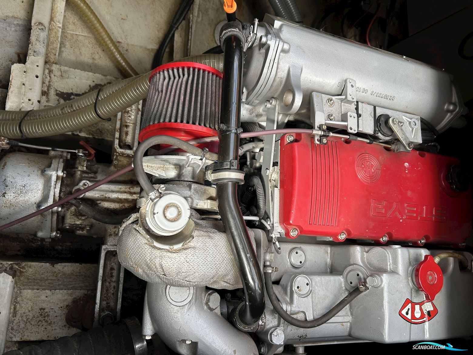 Lemsteraak Marendorp - Roefuitvoering