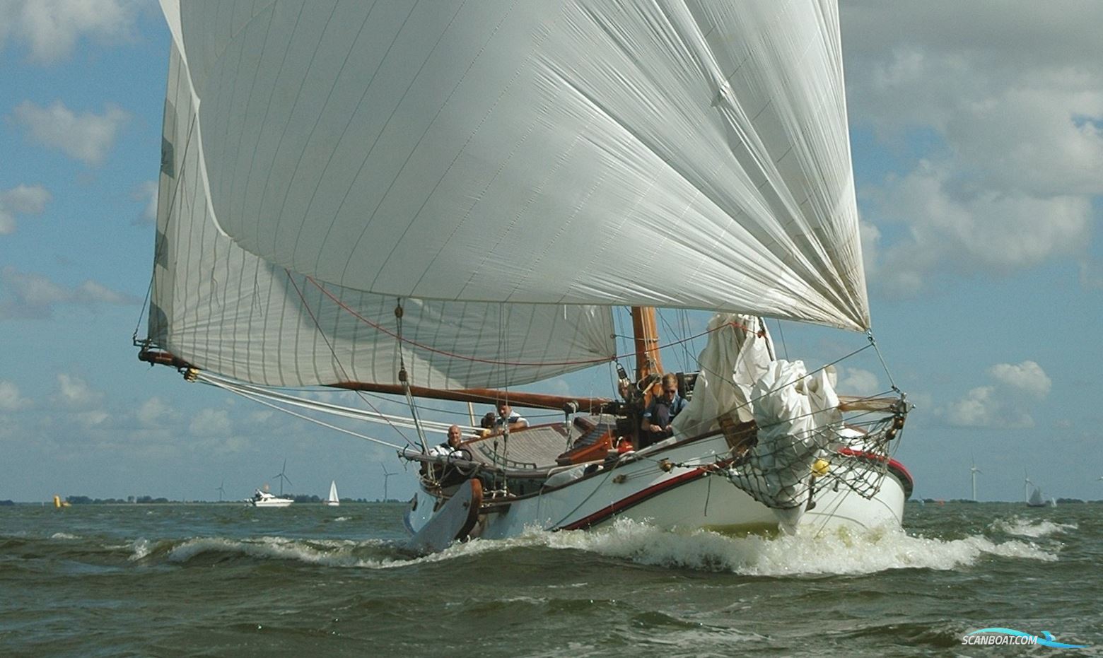 Lemsteraak Marendorp - Roefuitvoering