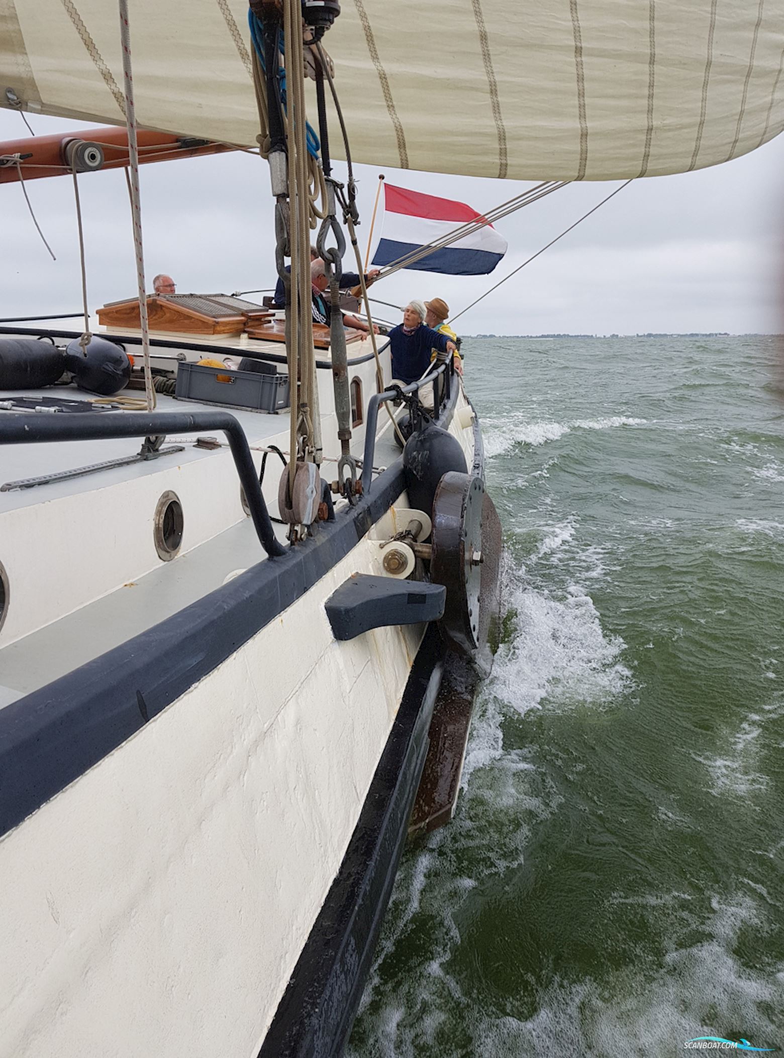 Lemsteraak Mosselaak