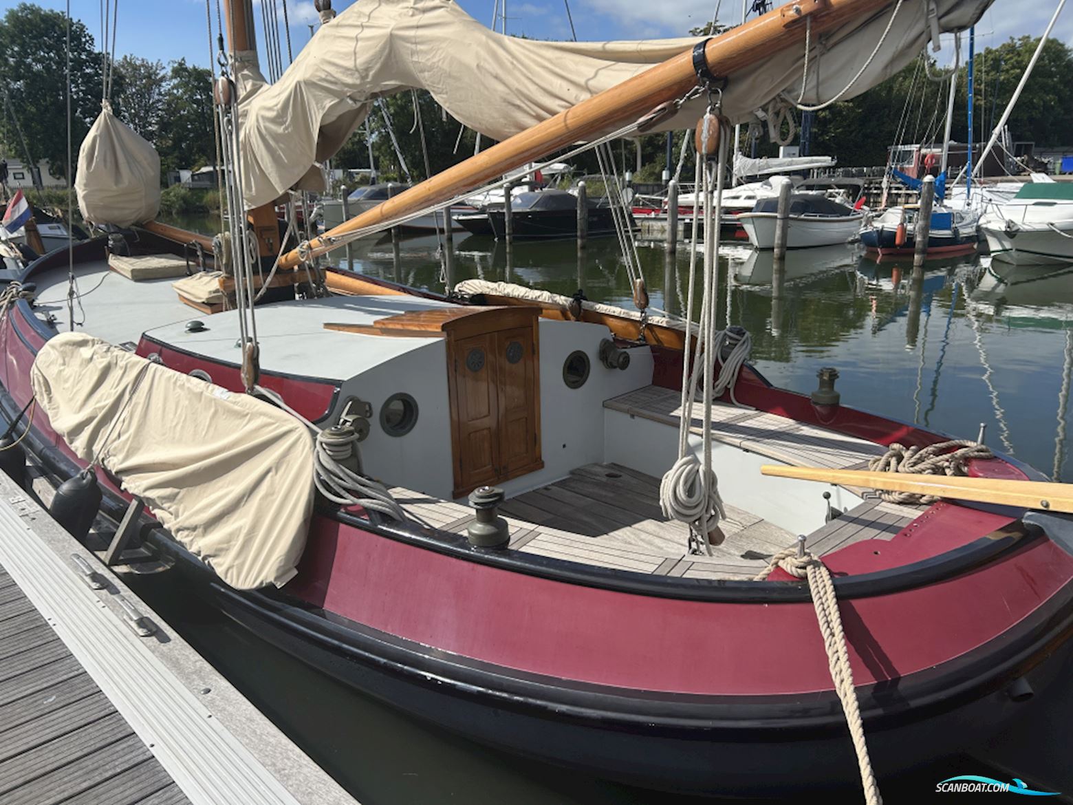 Lemsteraak Roefaak HI 30