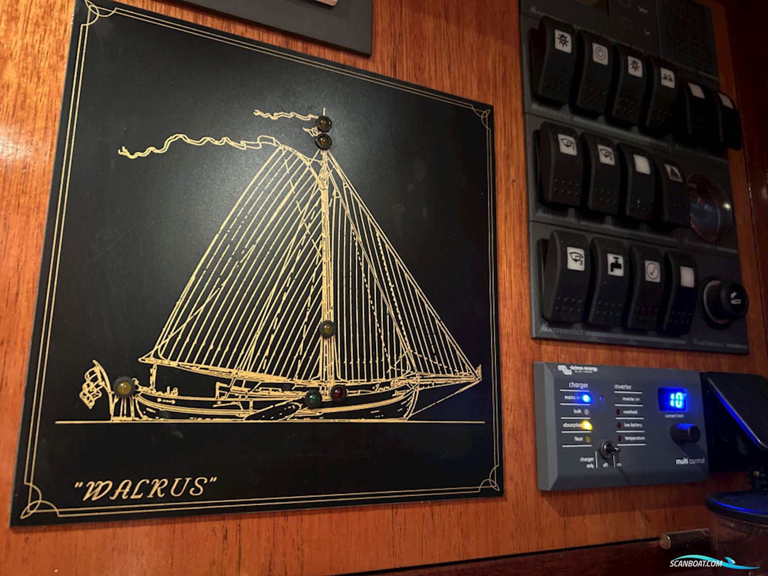 Lemsteraak Roefmodel - Walrus 1600