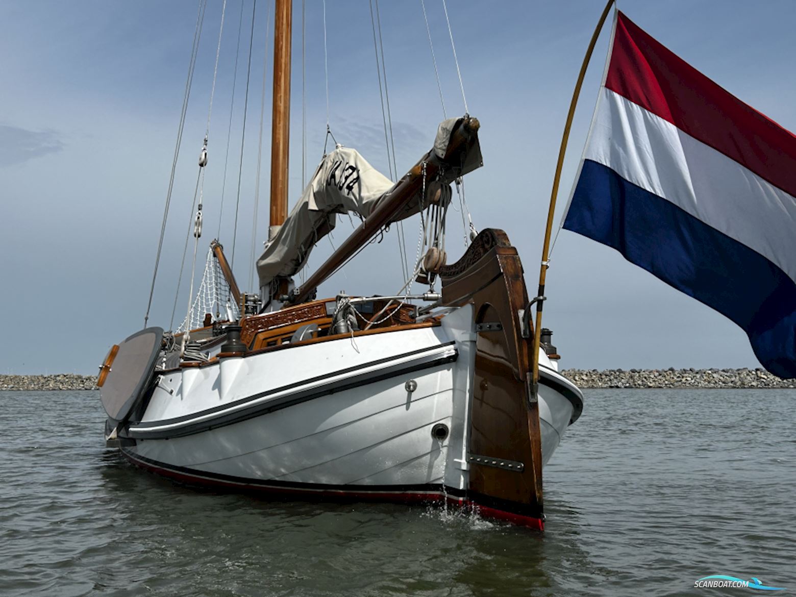 Lemsteraak Roefmodel - Watergraaf