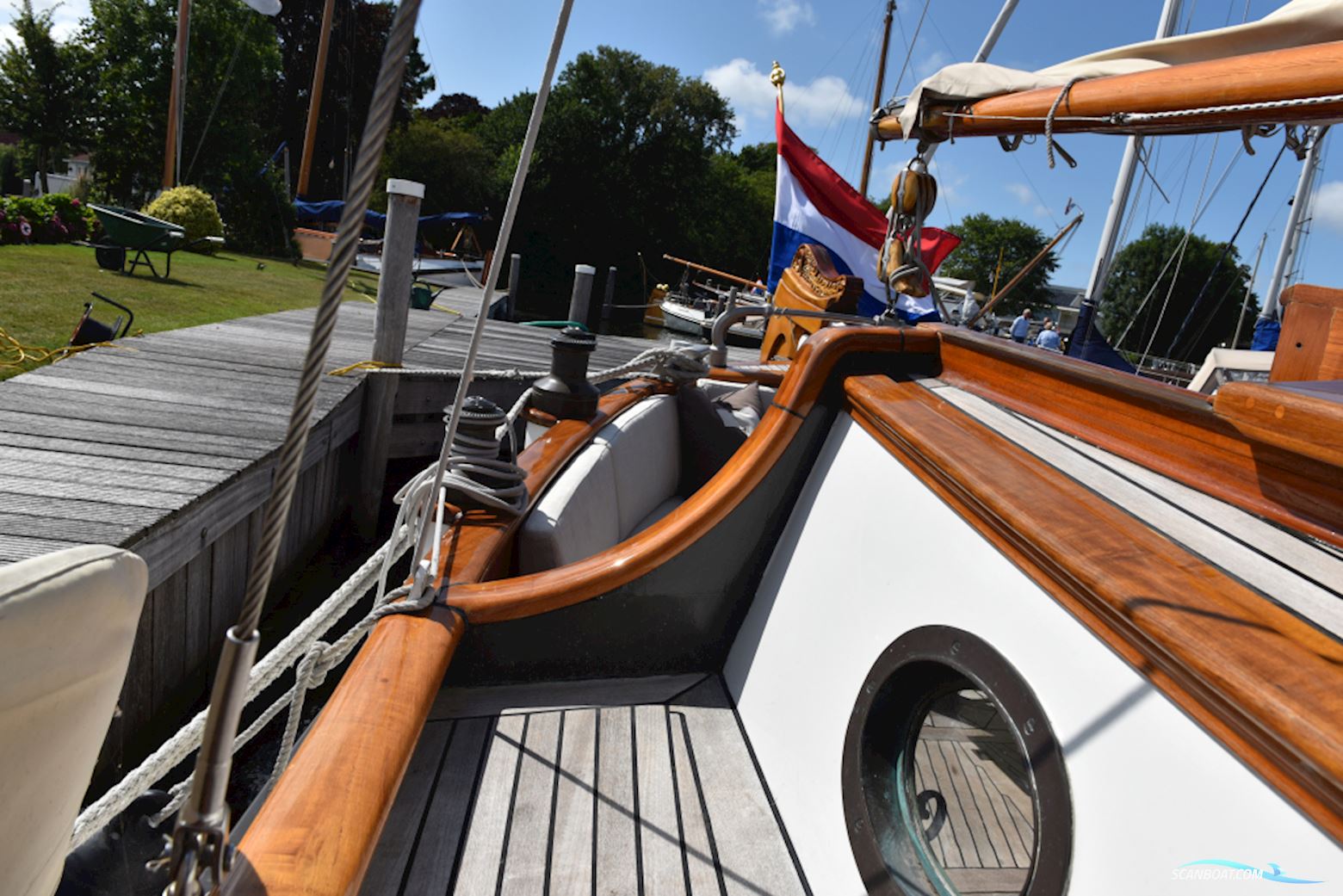 Lemsteraak Roefmodel - Watergraaf