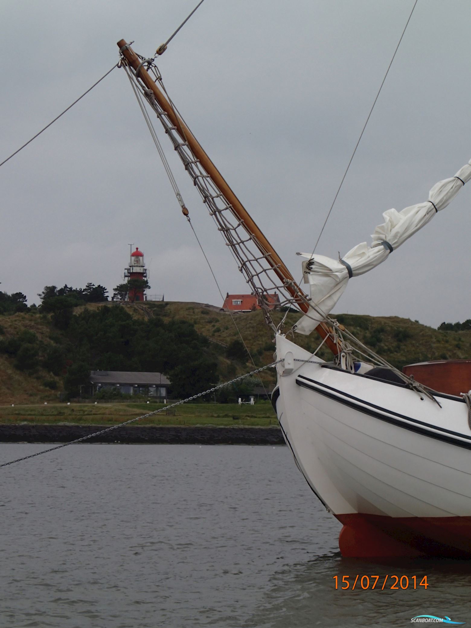 Lemsteraak Roefmodel 1010 - Dolfijn