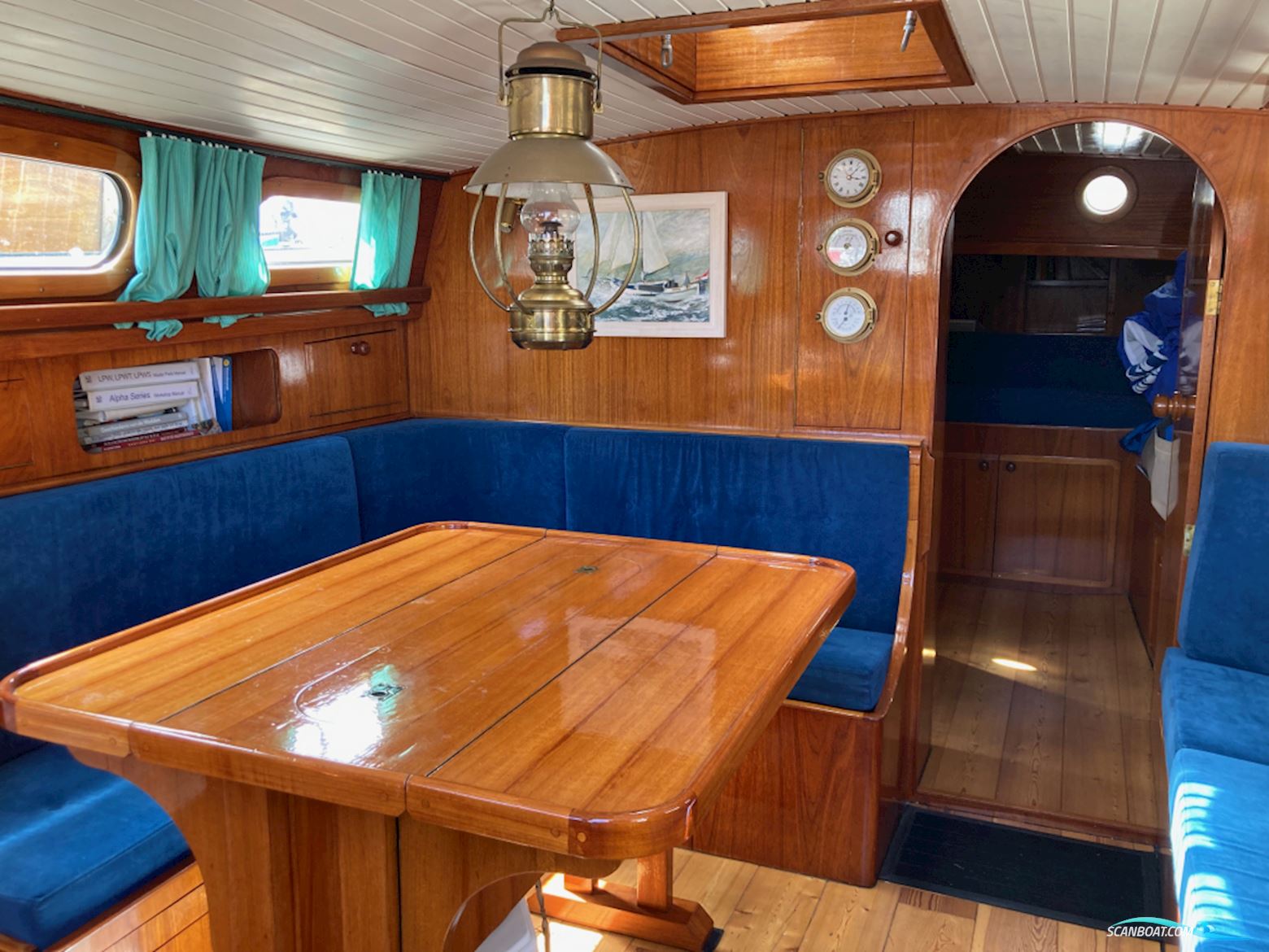 Lemsteraak Roefmodel 1010 - Dolfijn