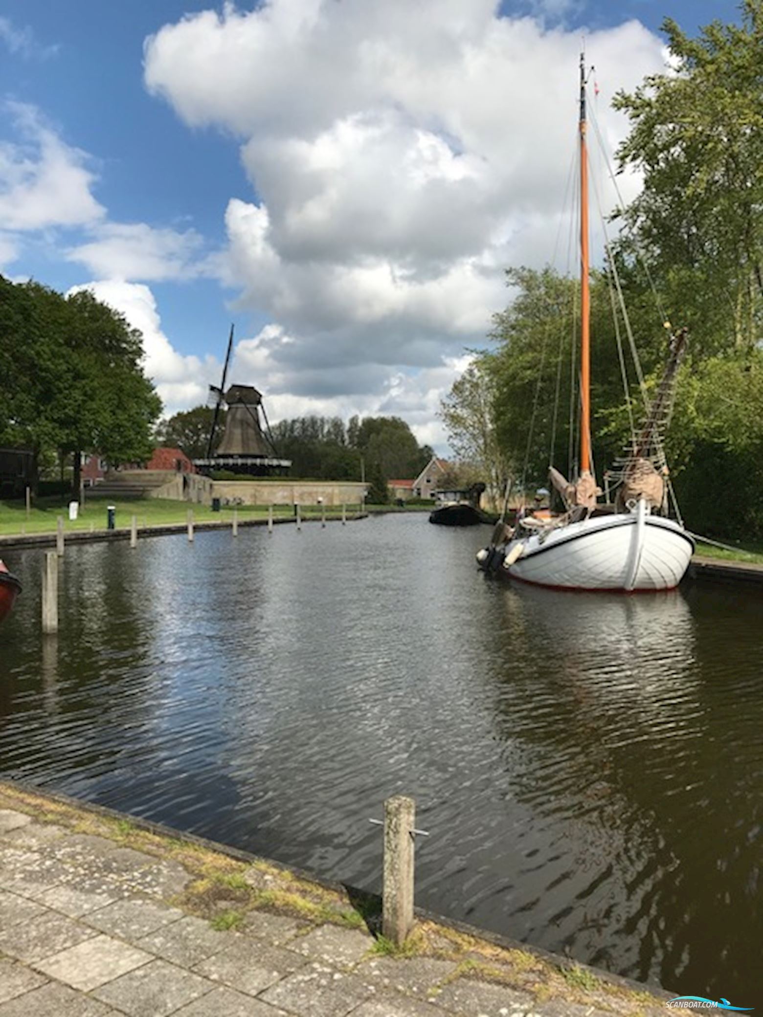 Lemsteraak Roefmodel 1010 - Dolfijn