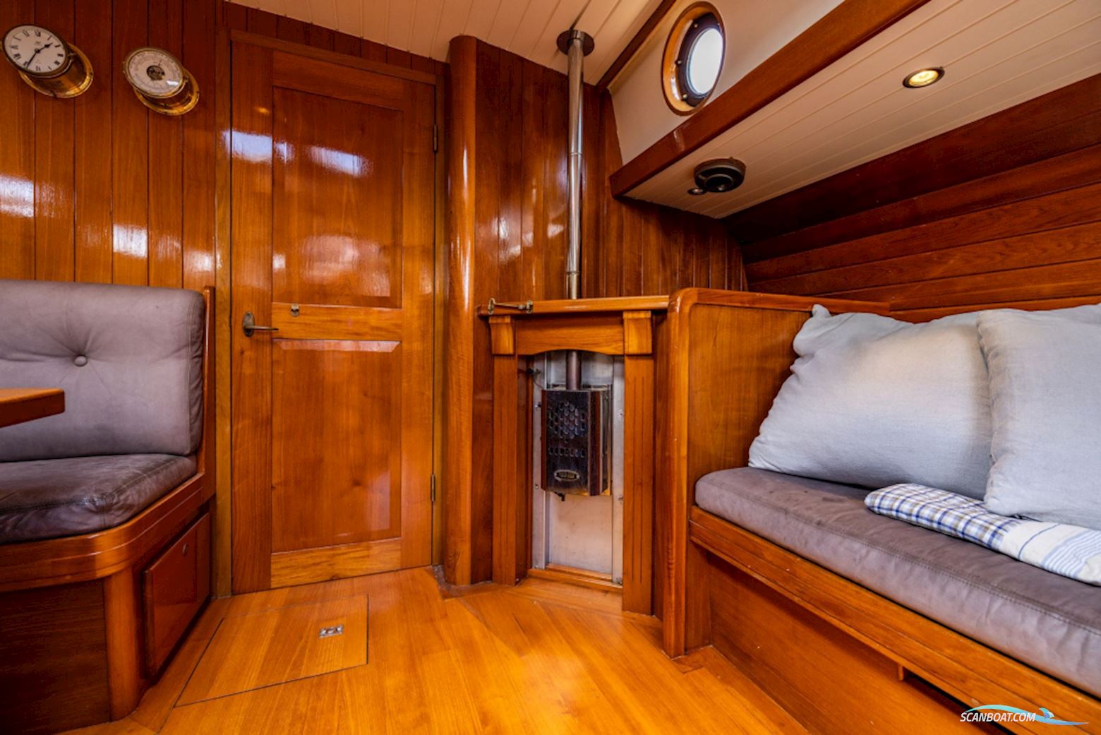 Lemsteraak Roefmodel 't Bruine Leven