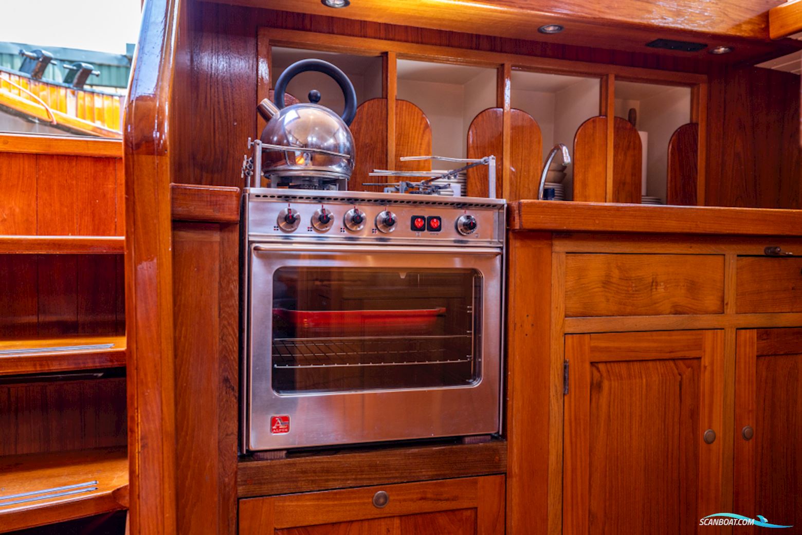 Lemsteraak Roefmodel 't Bruine Leven