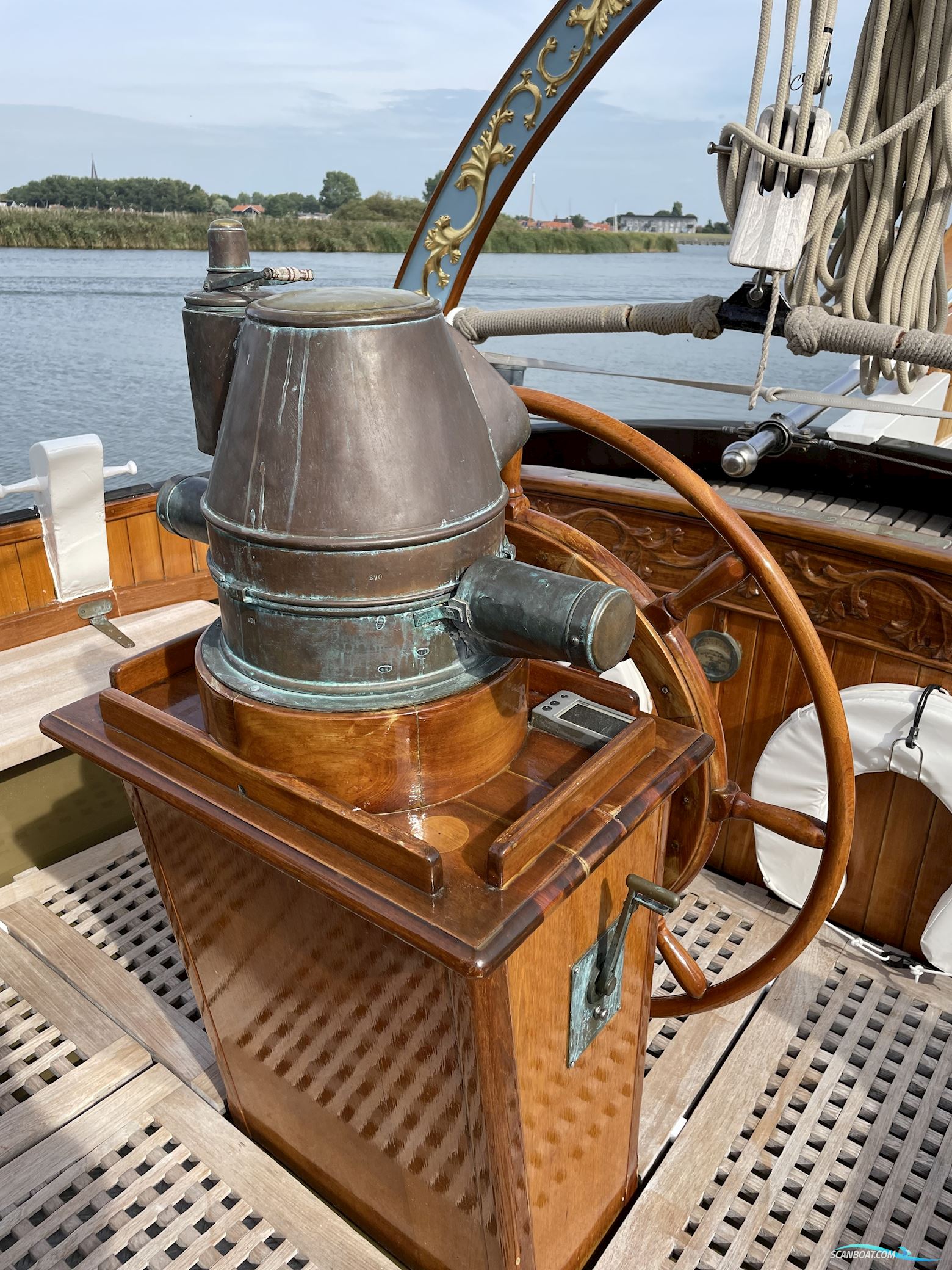 Lemsteraak Saeftinghe Roefuitvoering Jachtuitvoering