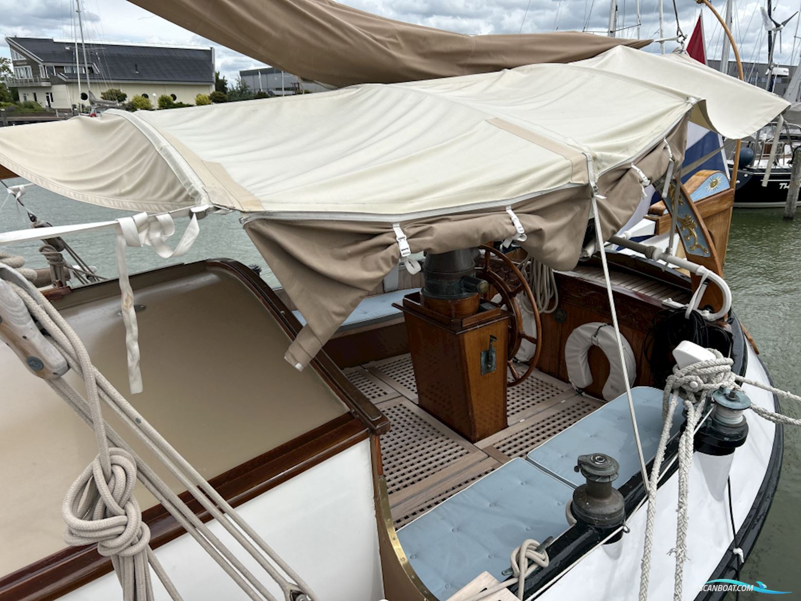 Lemsteraak Saeftinghe Roefuitvoering
