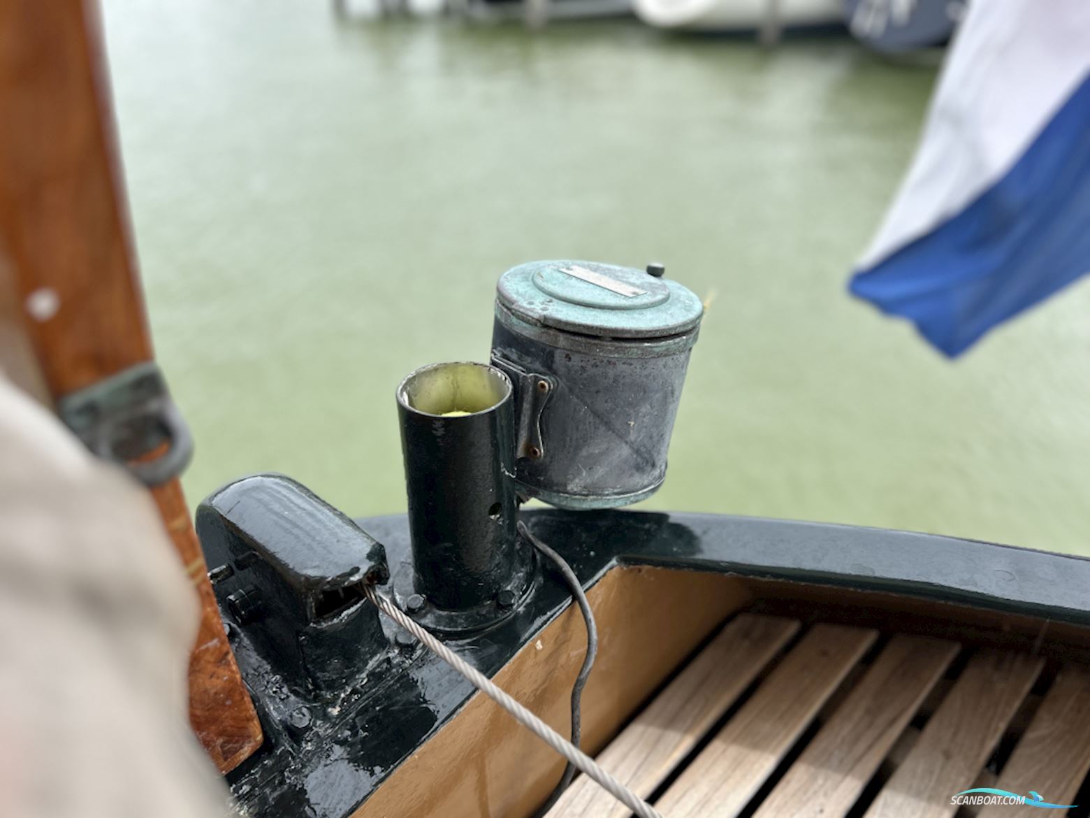 Lemsteraak Saeftinghe Roefuitvoering