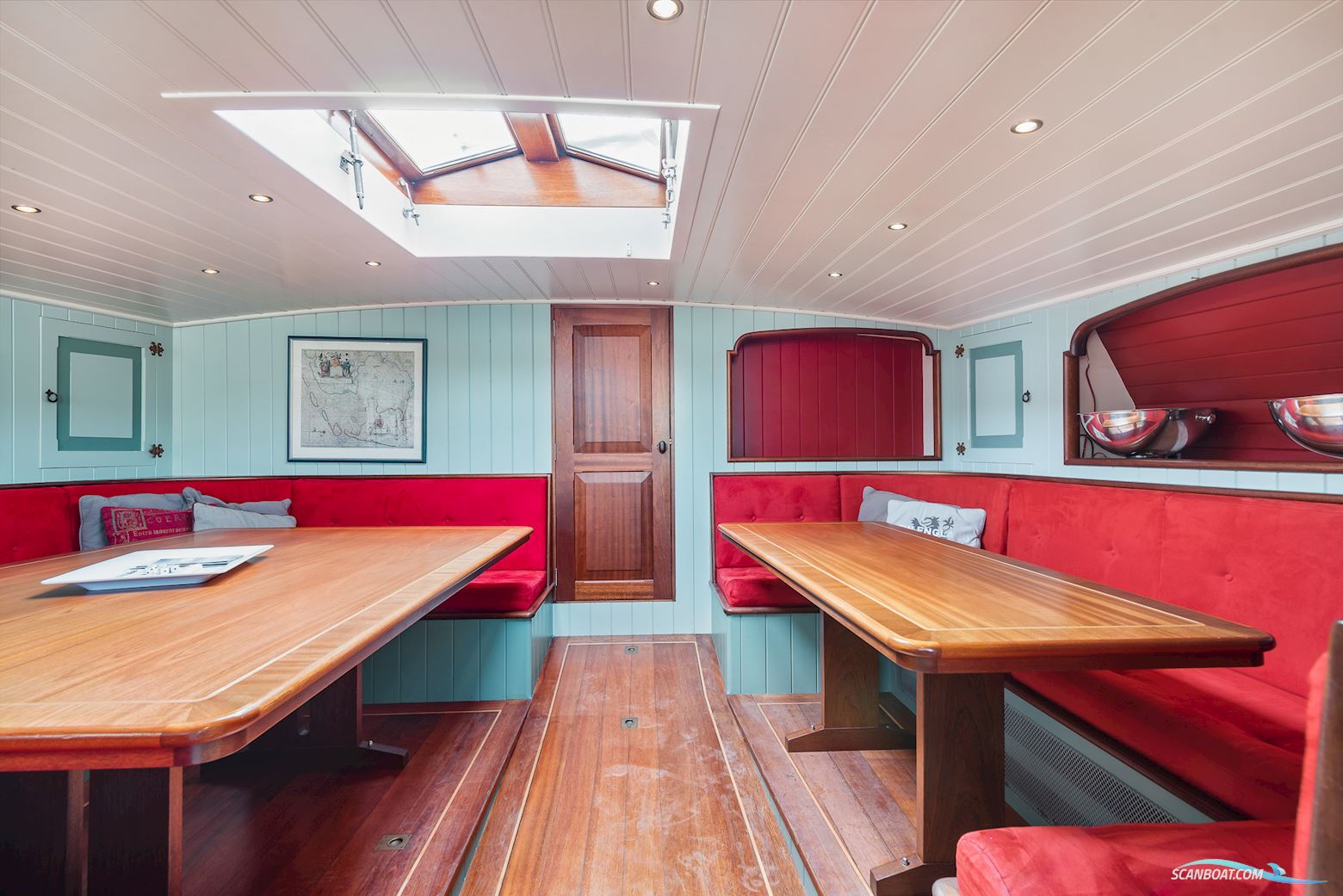 Lemsteraak Sterke Hein MU1 - Visserman