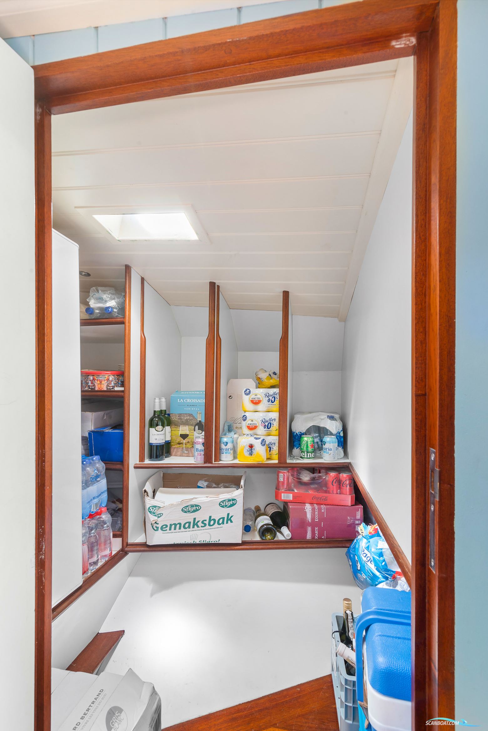 Lemsteraak Sterke Hein MU1 - Visserman