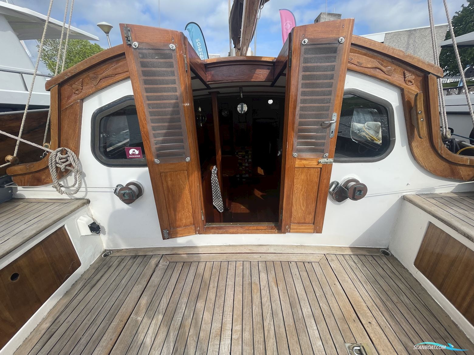 Lemsteraak 't Noorderlicht - Roef Uitvoering