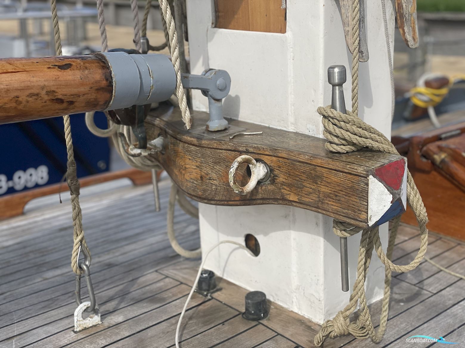 Lemsteraak 't Noorderlicht - Roef Uitvoering