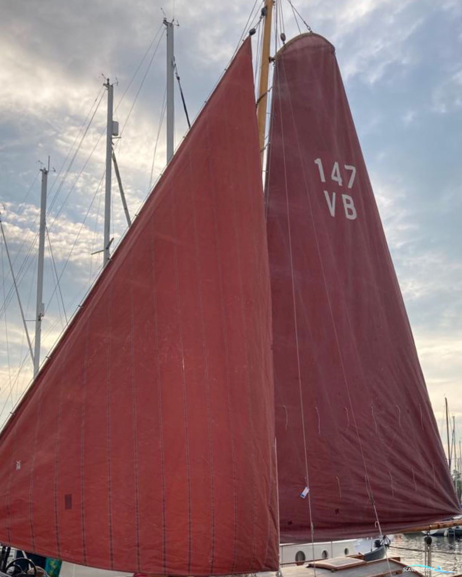 Lemsteraak 't Noorderlicht - Roef Uitvoering