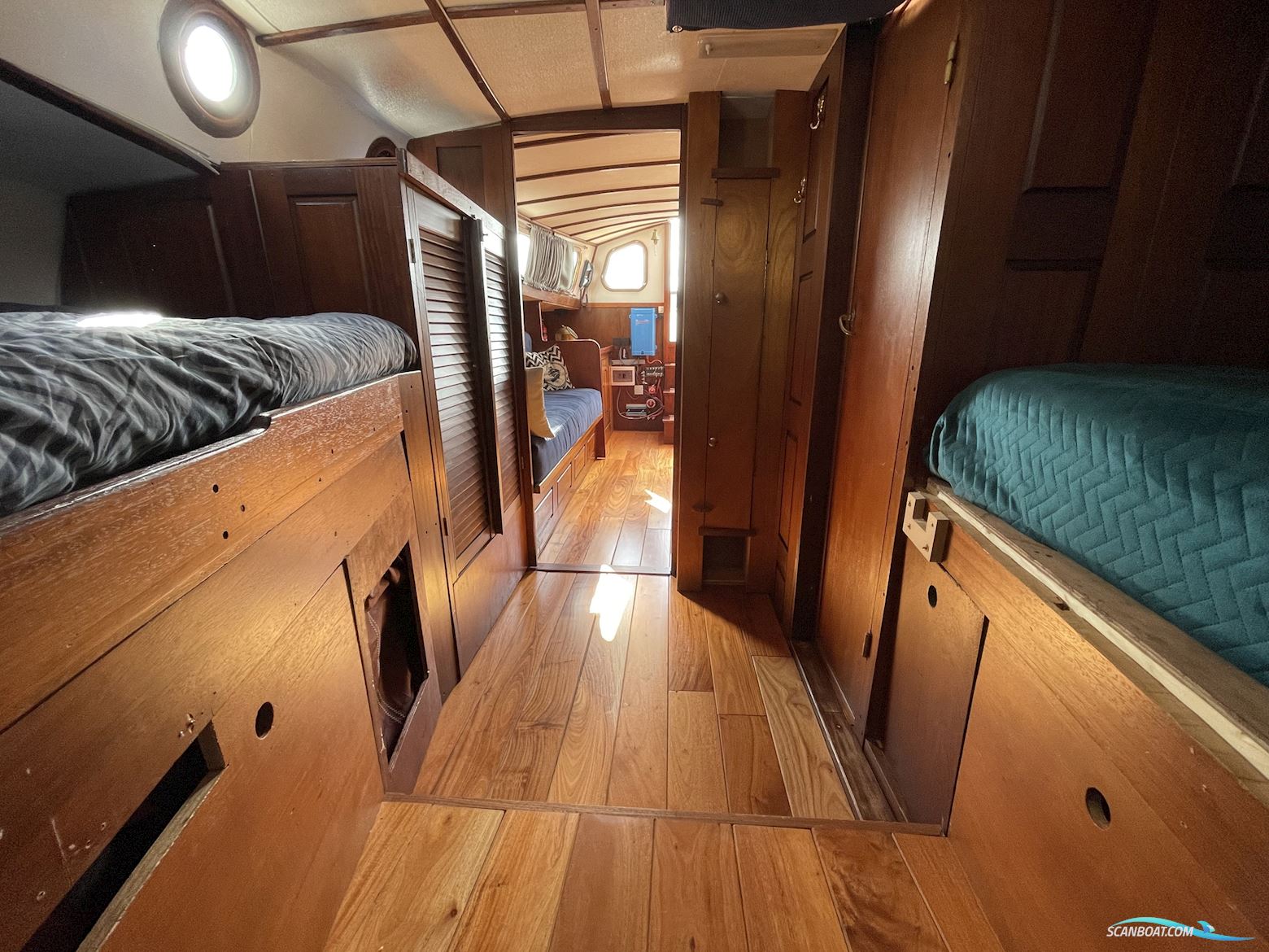 Lemsteraak 't Noorderlicht - Roef Uitvoering