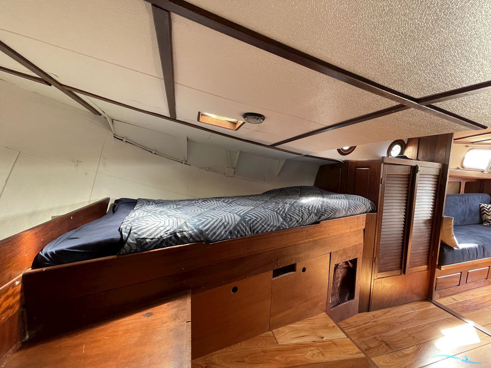 Lemsteraak 't Noorderlicht - Roef Uitvoering