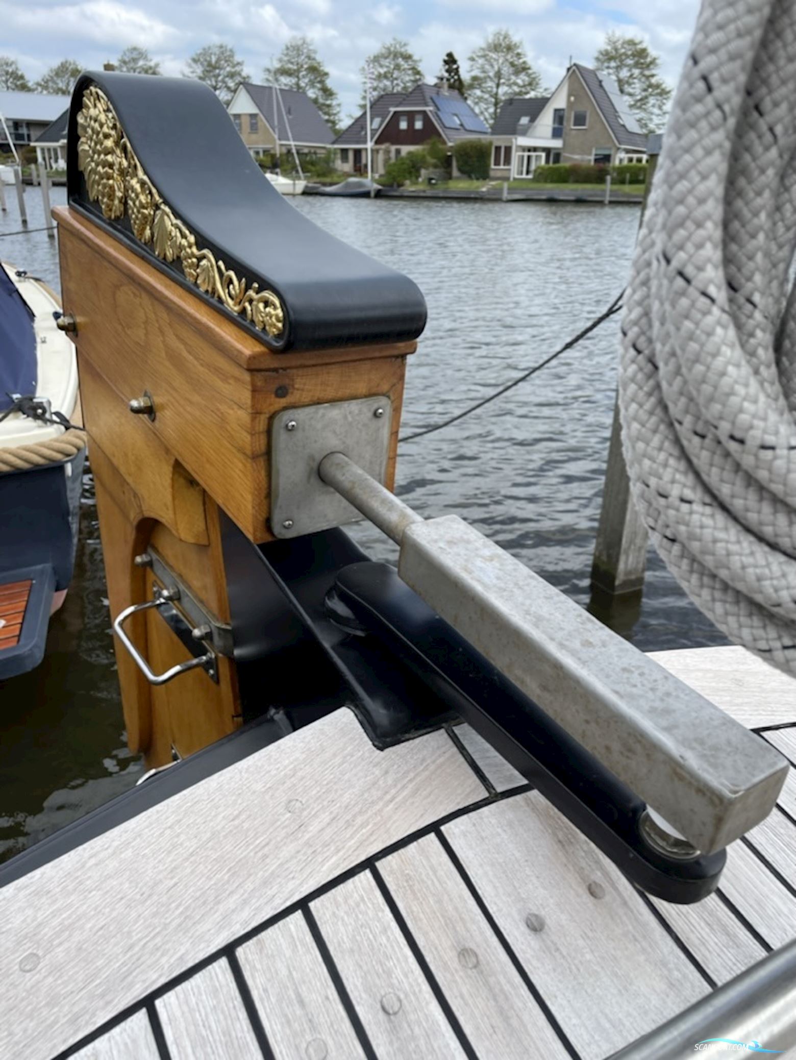 Lemsteraak Tasser - Blomaak