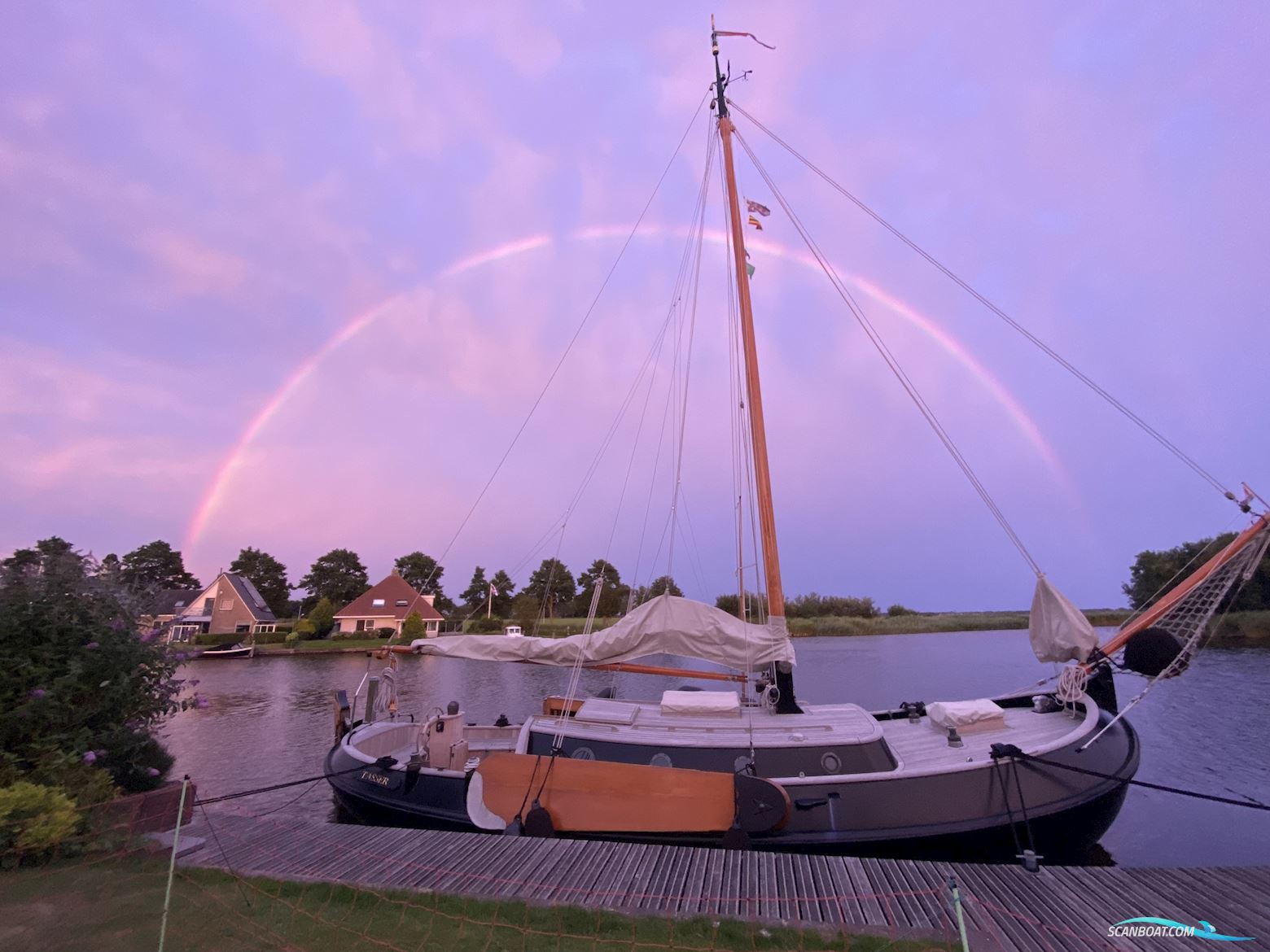 Lemsteraak Tasser - Blomaak