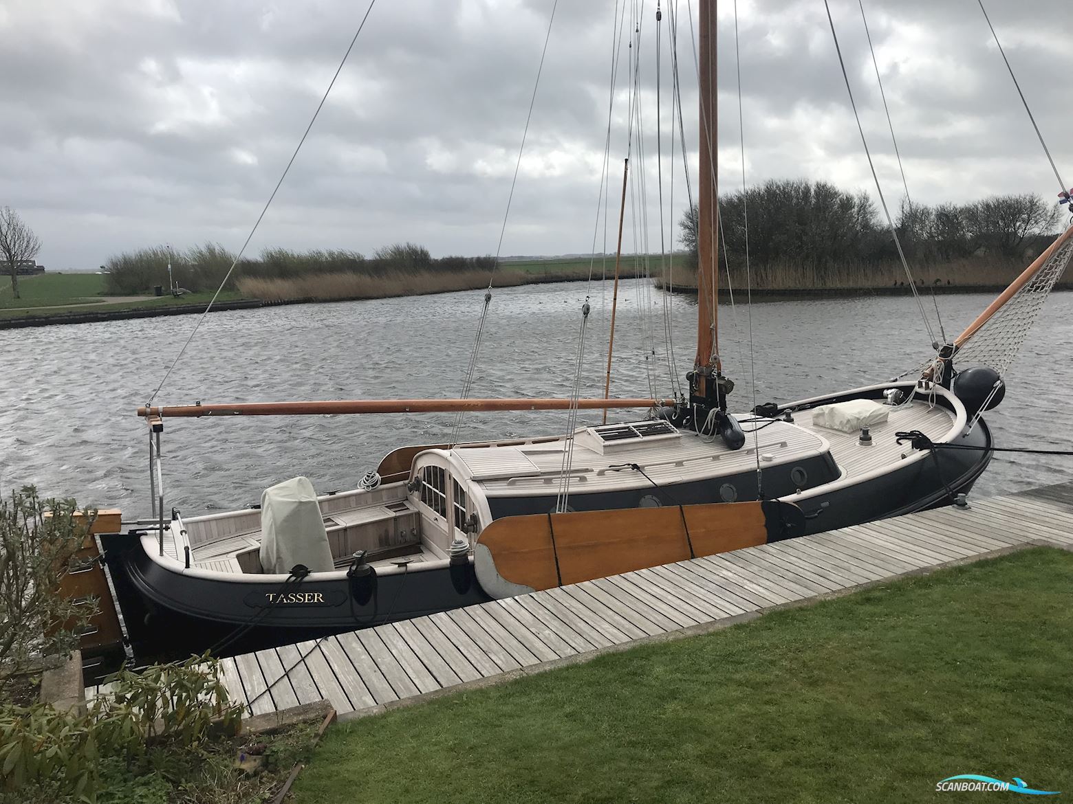 Lemsteraak Tasser - Blomaak