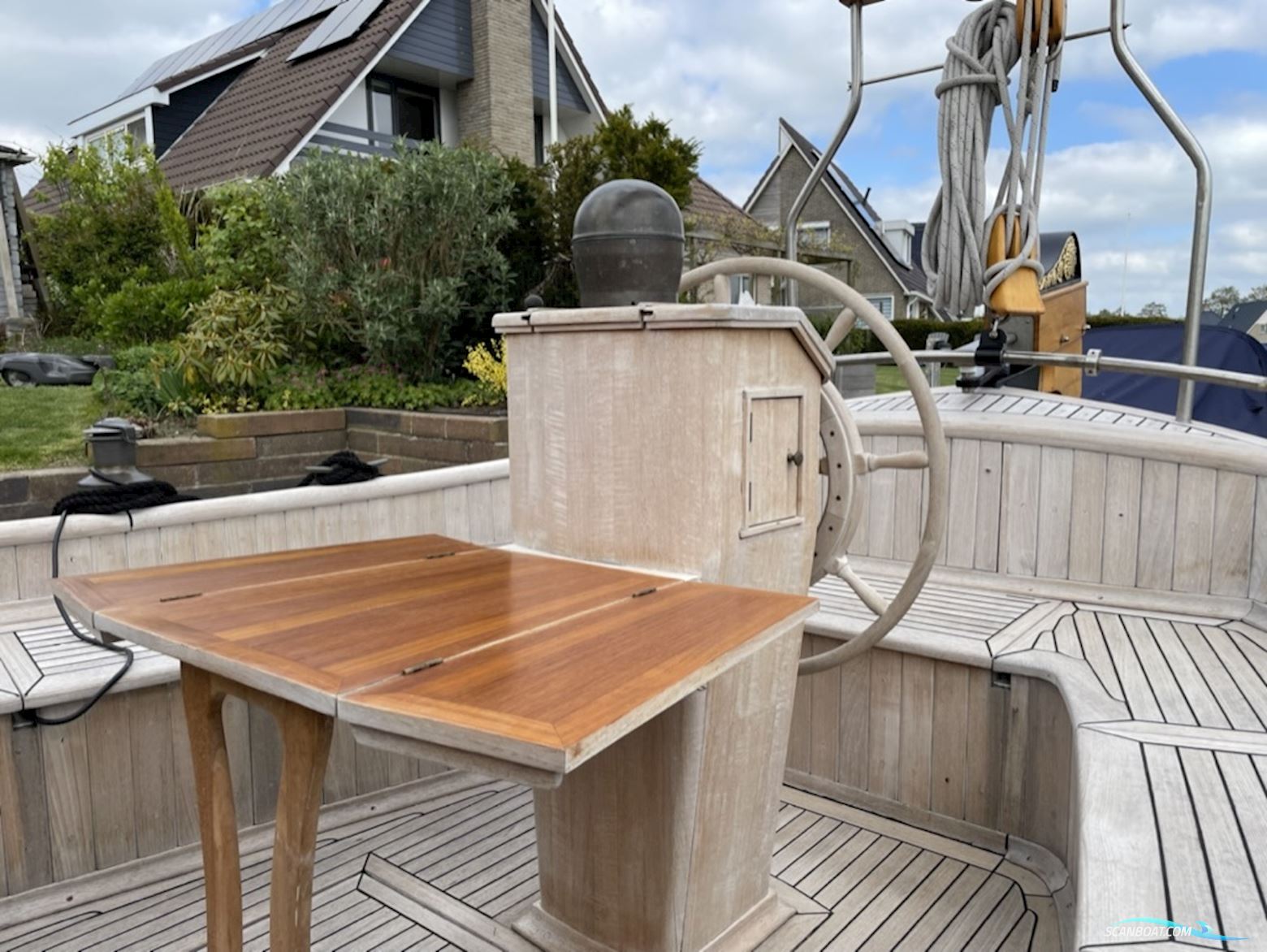 Lemsteraak Tasser - Blomaak