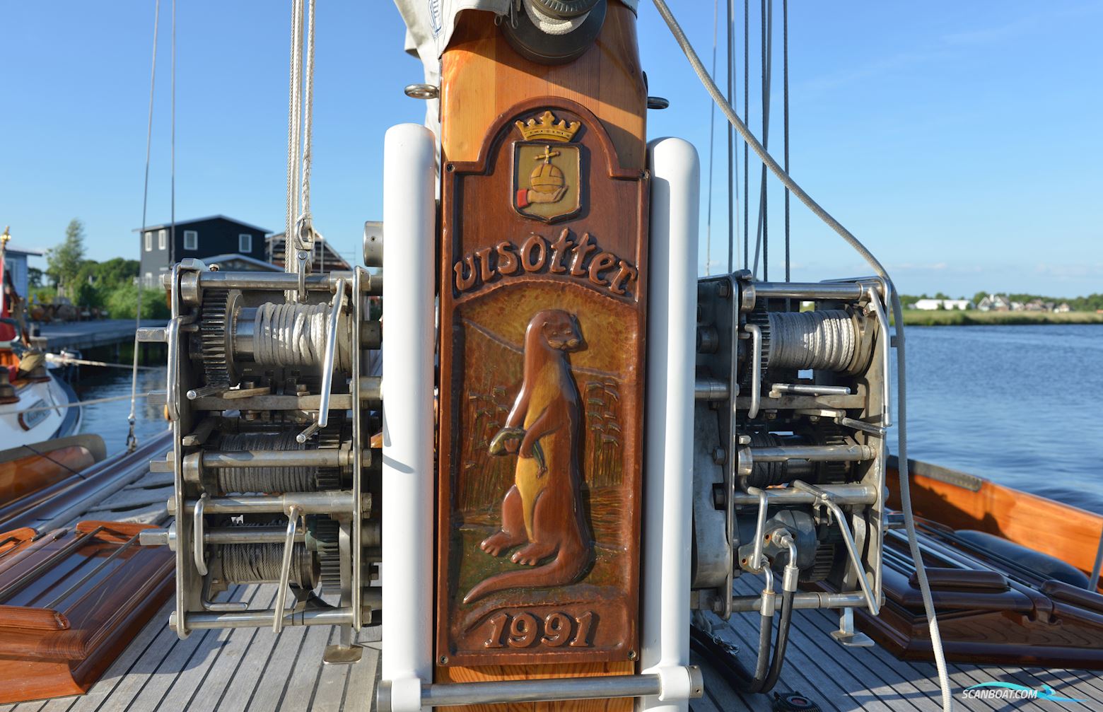 Lemsteraak Visotter - Roefuitvoering