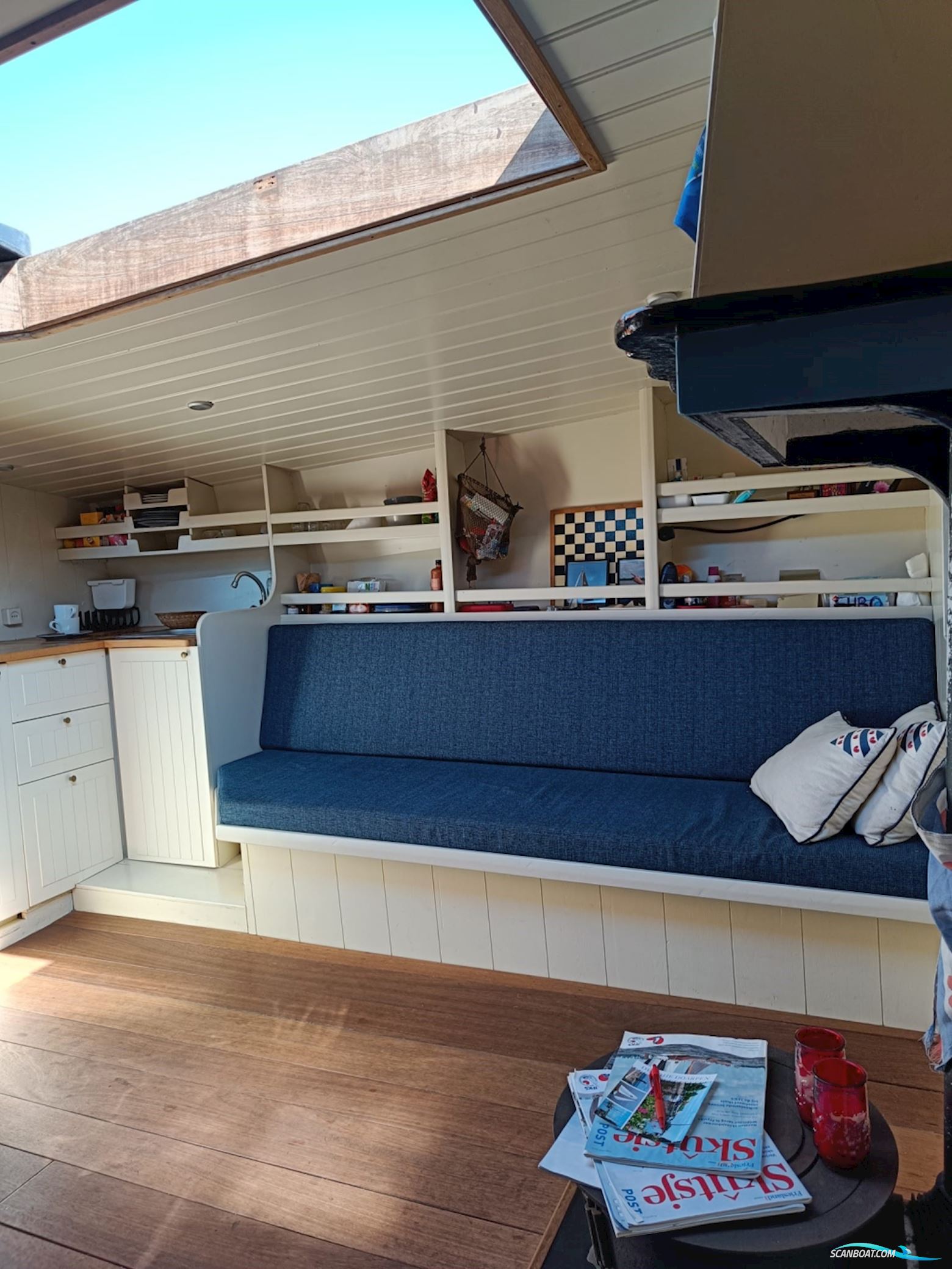 Lemsteraak Visserman - LE 63 Elisabeth