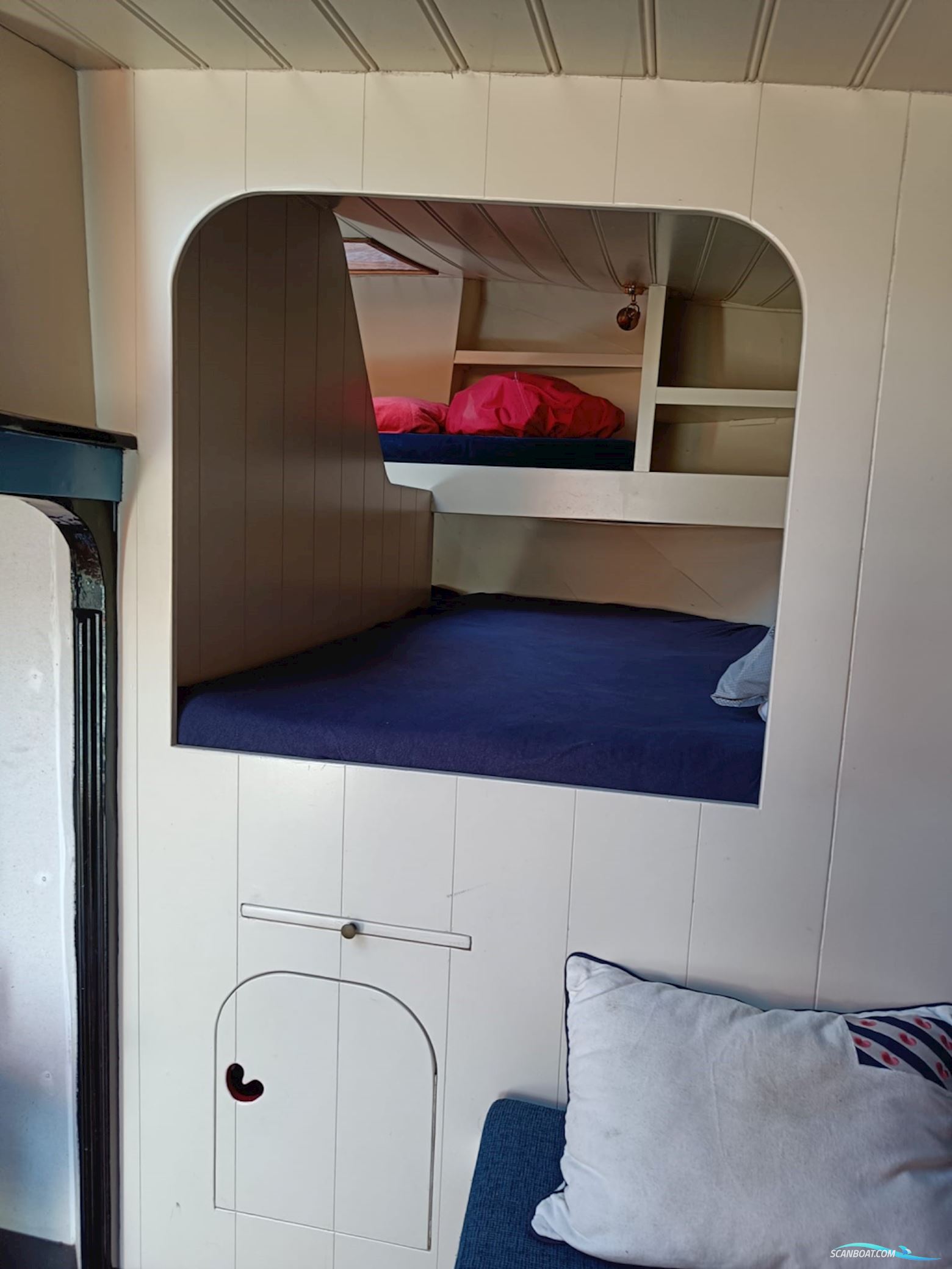 Lemsteraak Visserman - LE 63 Elisabeth