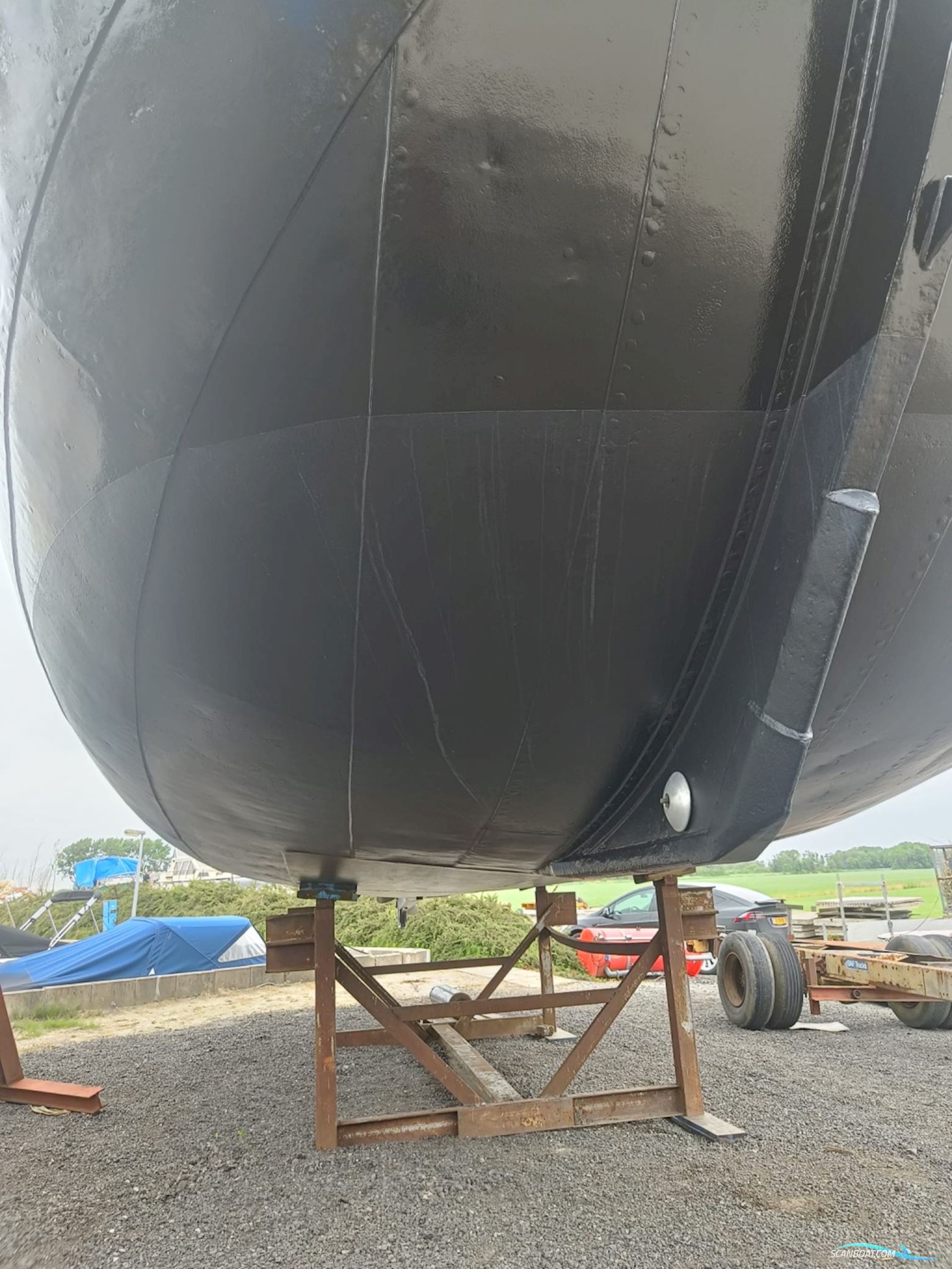 Lemsteraak Visserman - LE 63 Elisabeth