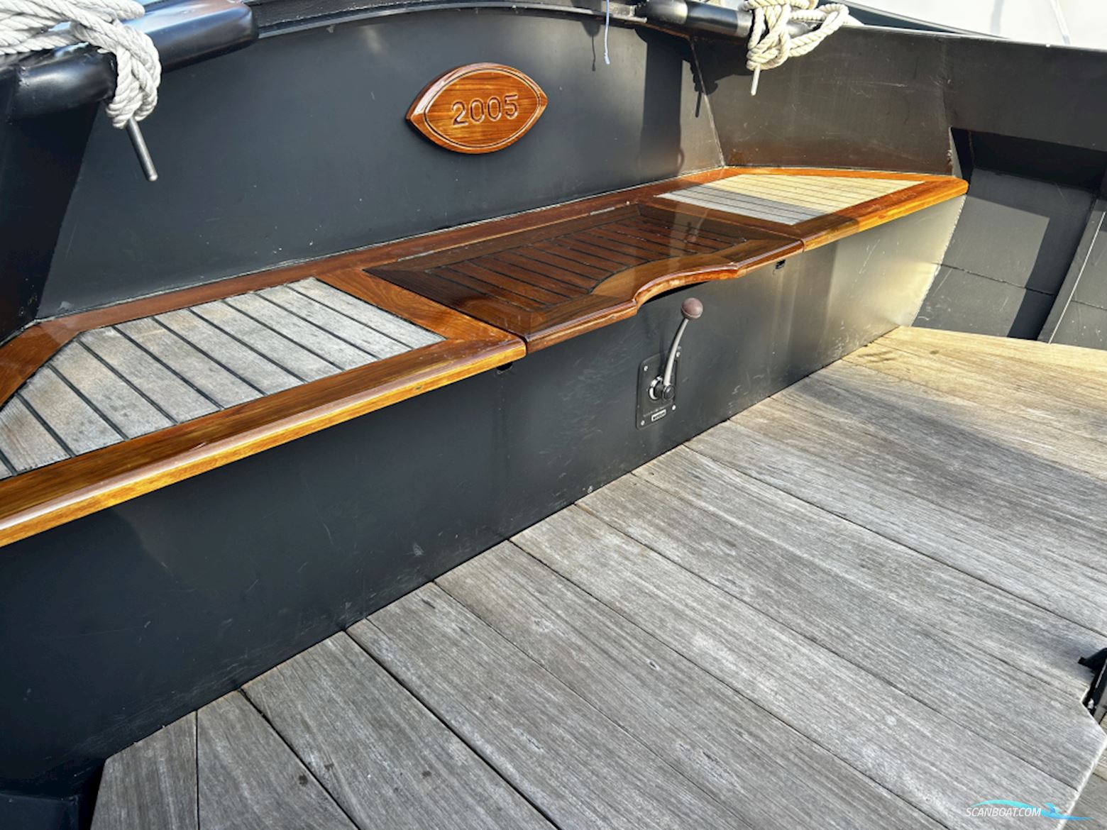 Lemsteraak Visserman 1120 - Blom