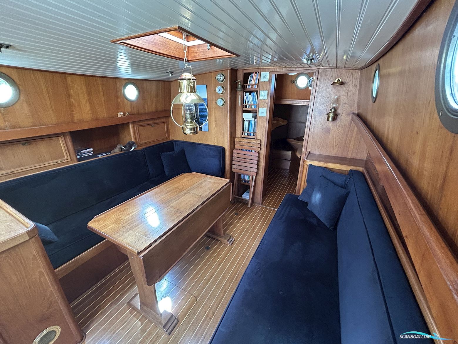 Lemsteraak Walrus - Roefuitvoering