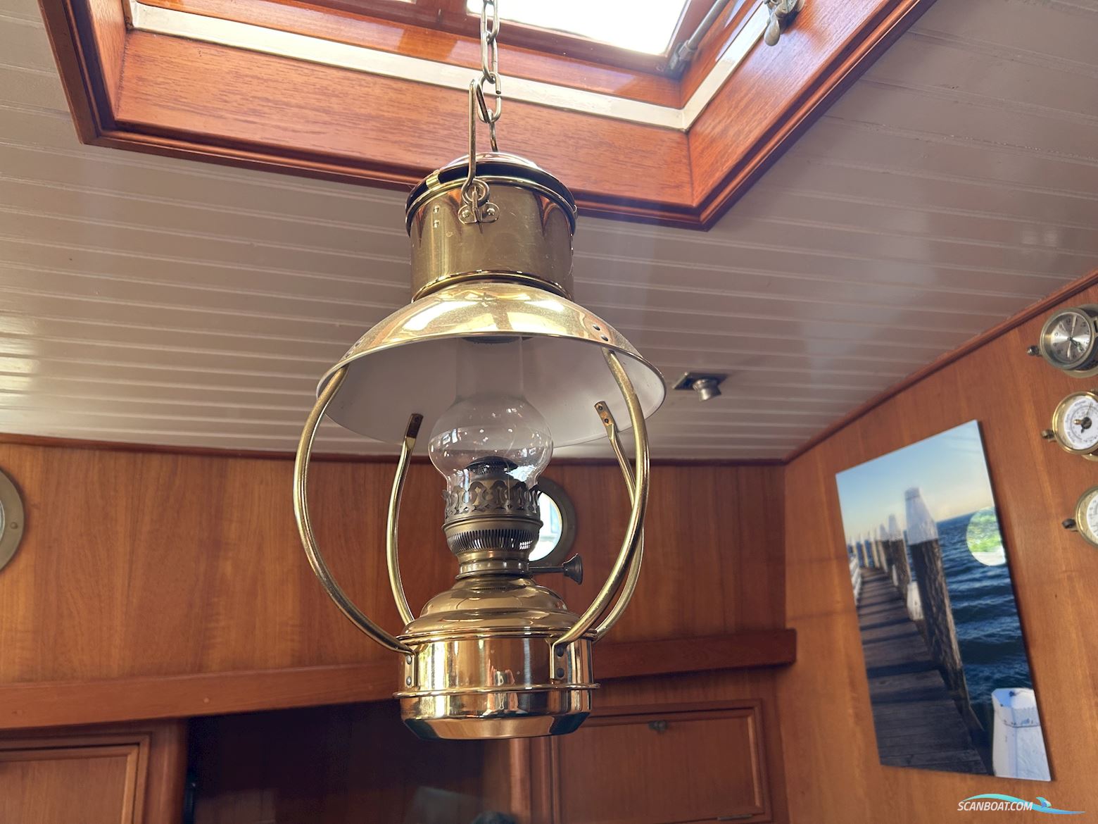 Lemsteraak Walrus - Roefuitvoering