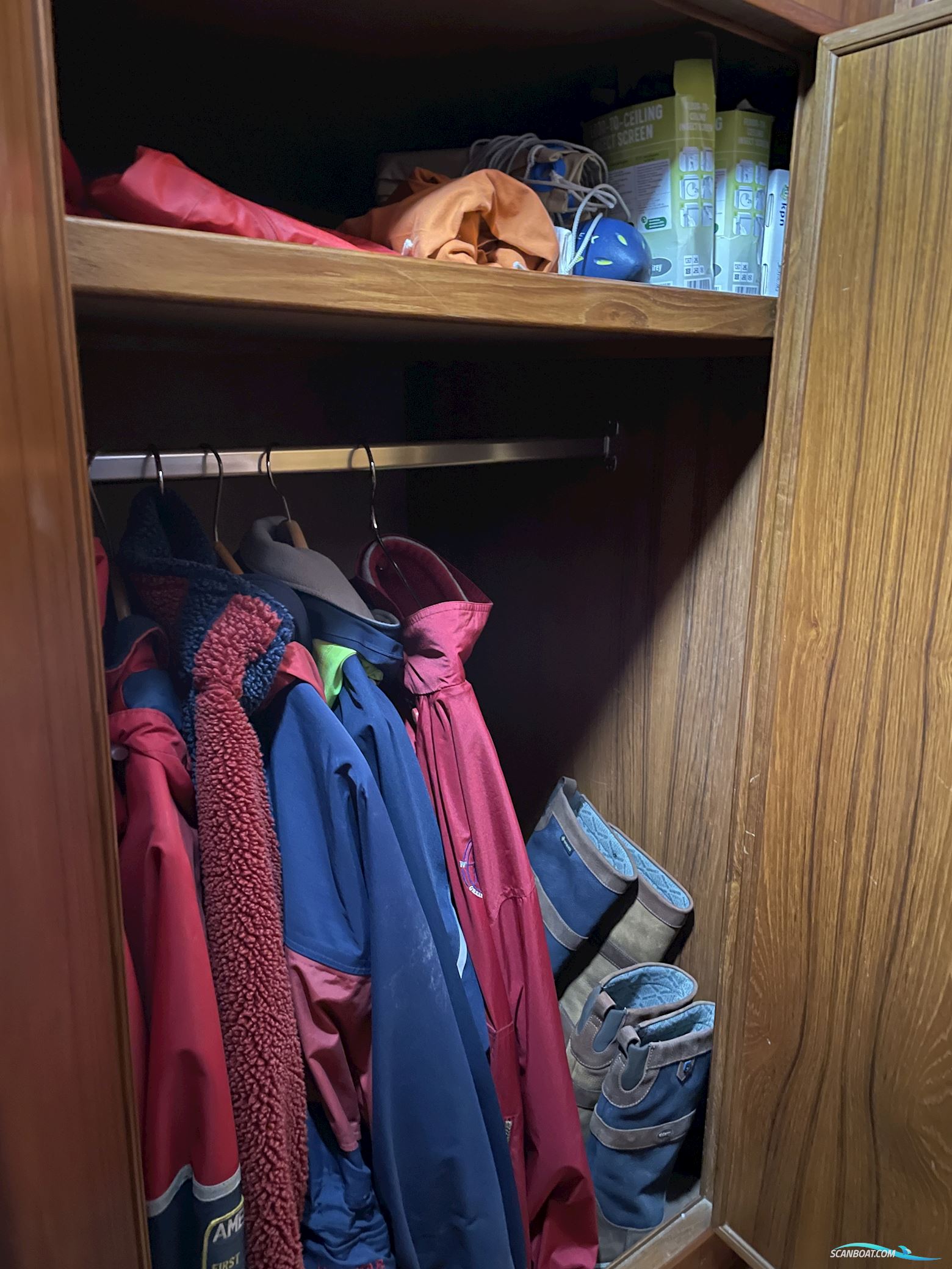 Lemsteraak Walrus - Roefuitvoering