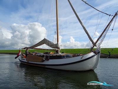 Lemsteraak Welvearen - Roefuitvoering 1220 Zeilboten 1968, met Volvo Penta  motor, The Netherlands