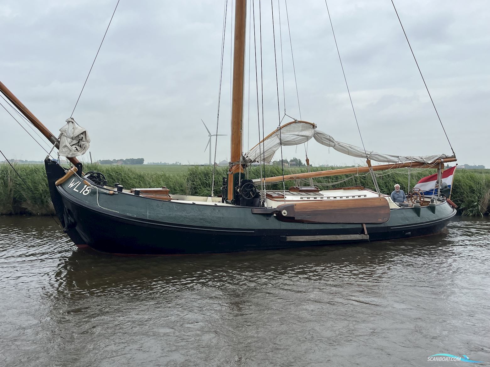 Lemsteraak WL 18 Fasant - Roefuitvoering Jachtuitvoering