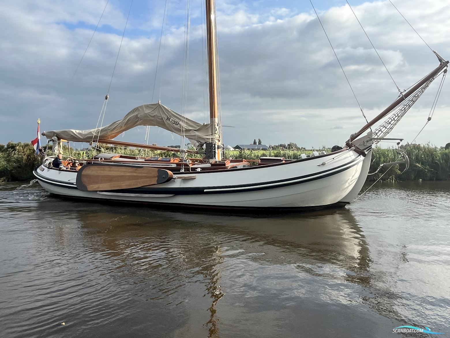 Lemsteraak Woelwater - Roefaak Hoek Design